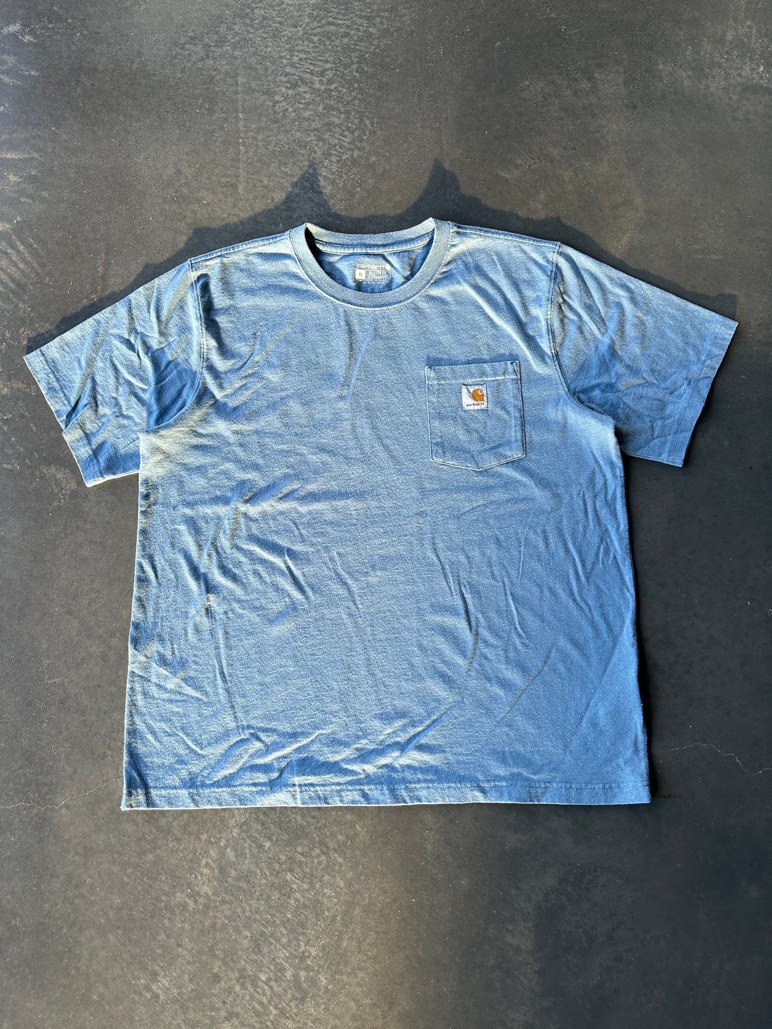 Vintage Carhartt Graphic Tee XL