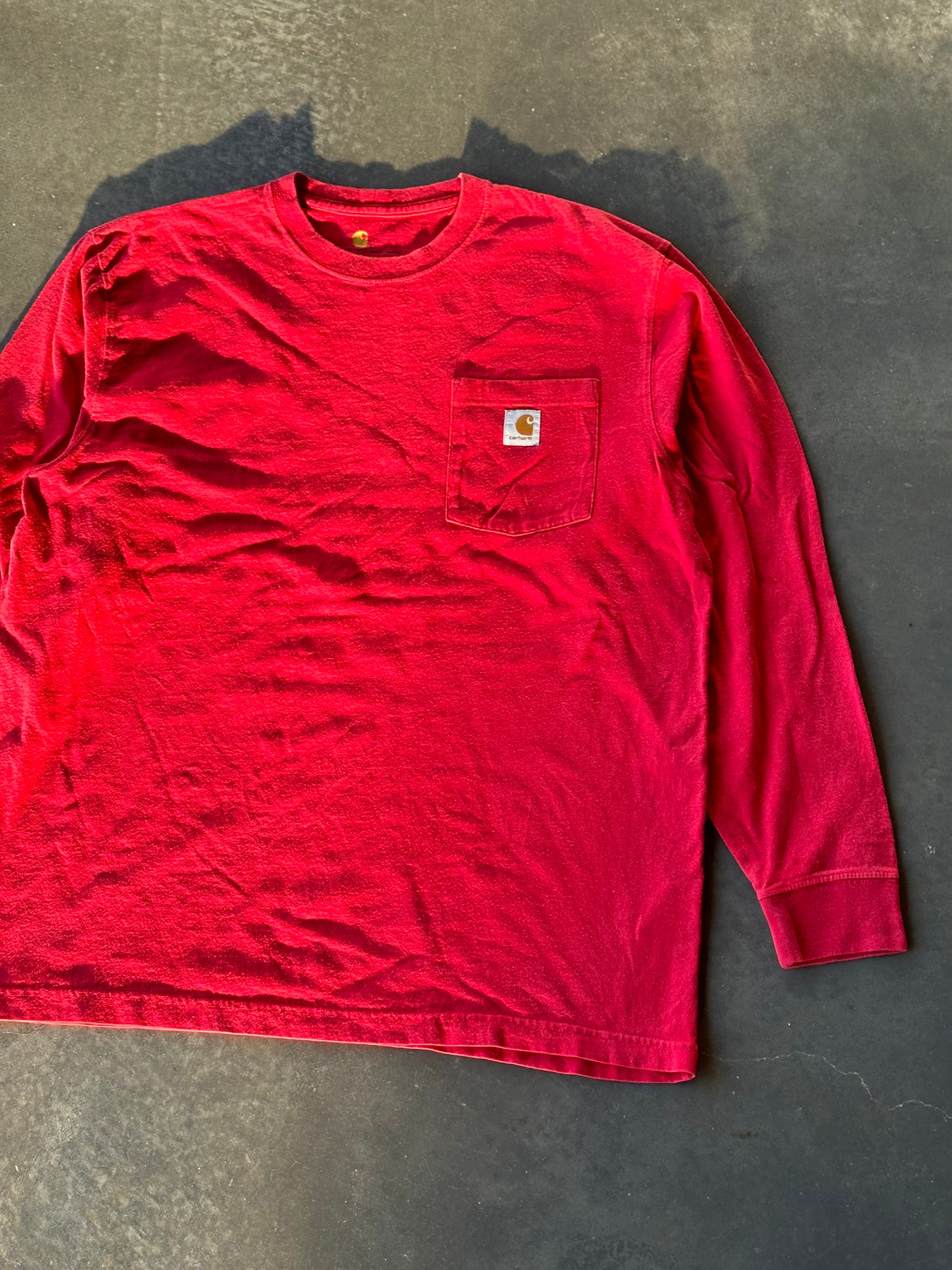 Vintage Carhartt LS L