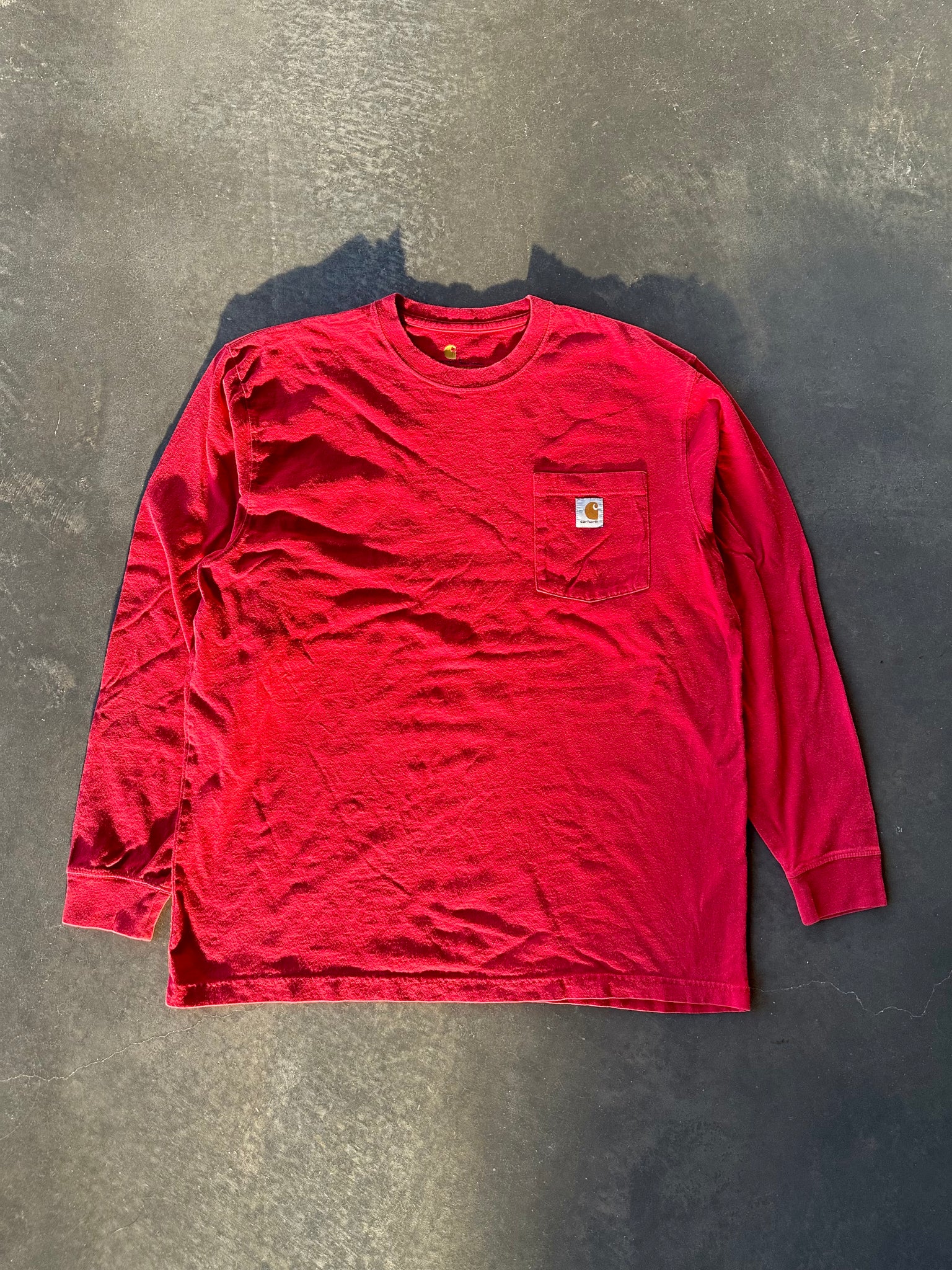 Vintage Carhartt LS L