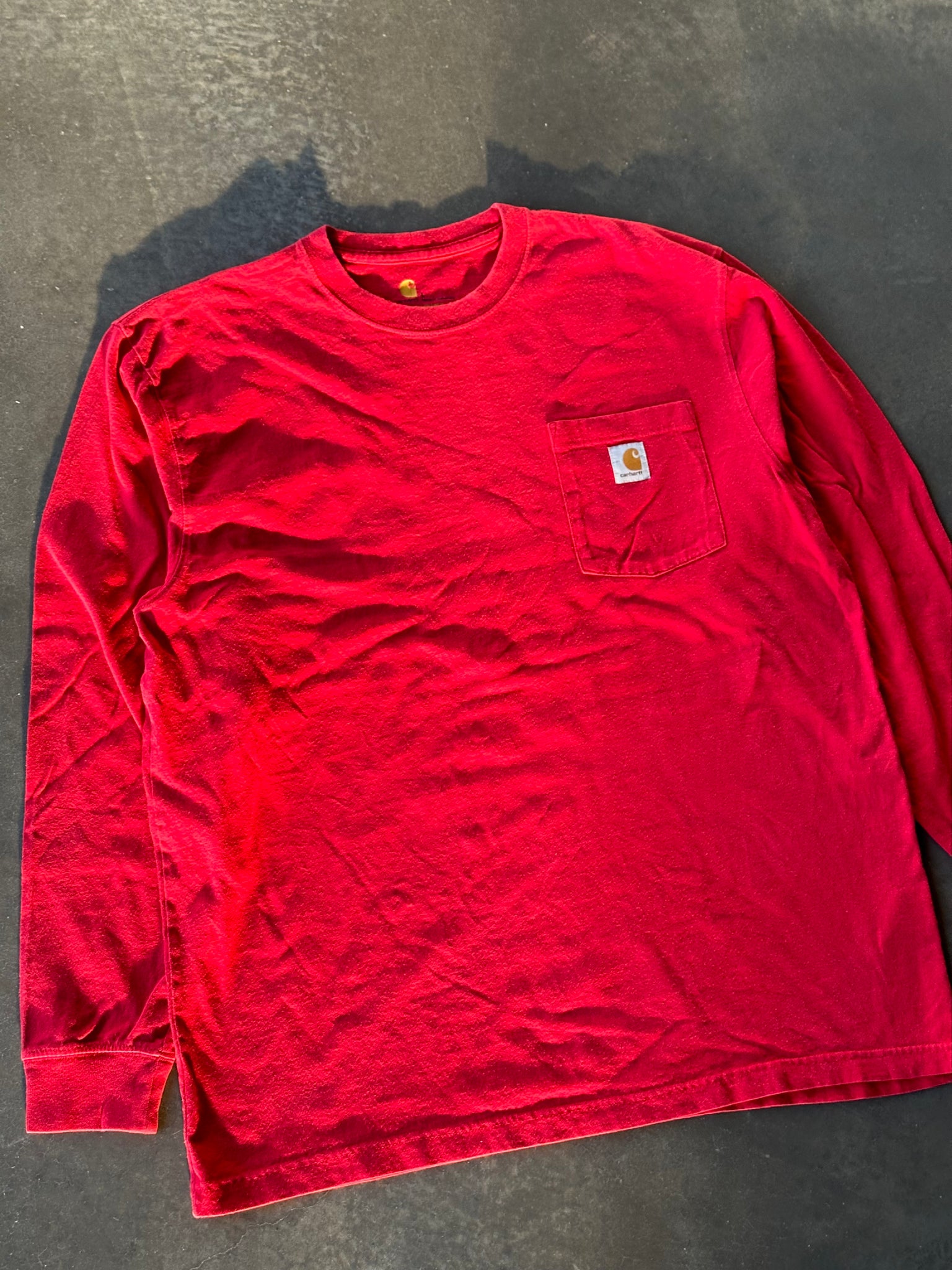 Vintage Carhartt LS L