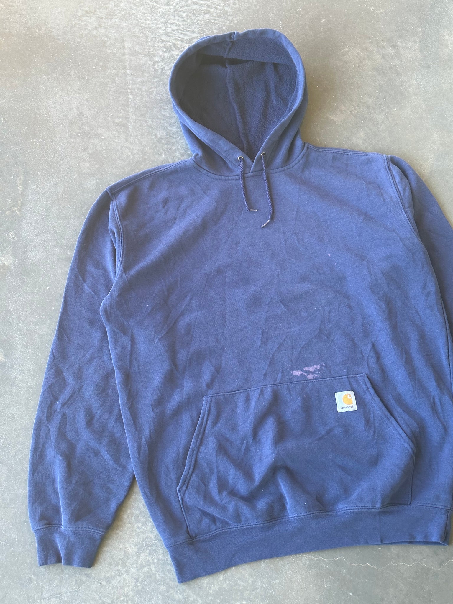Vintage Carhartt Hoodie M