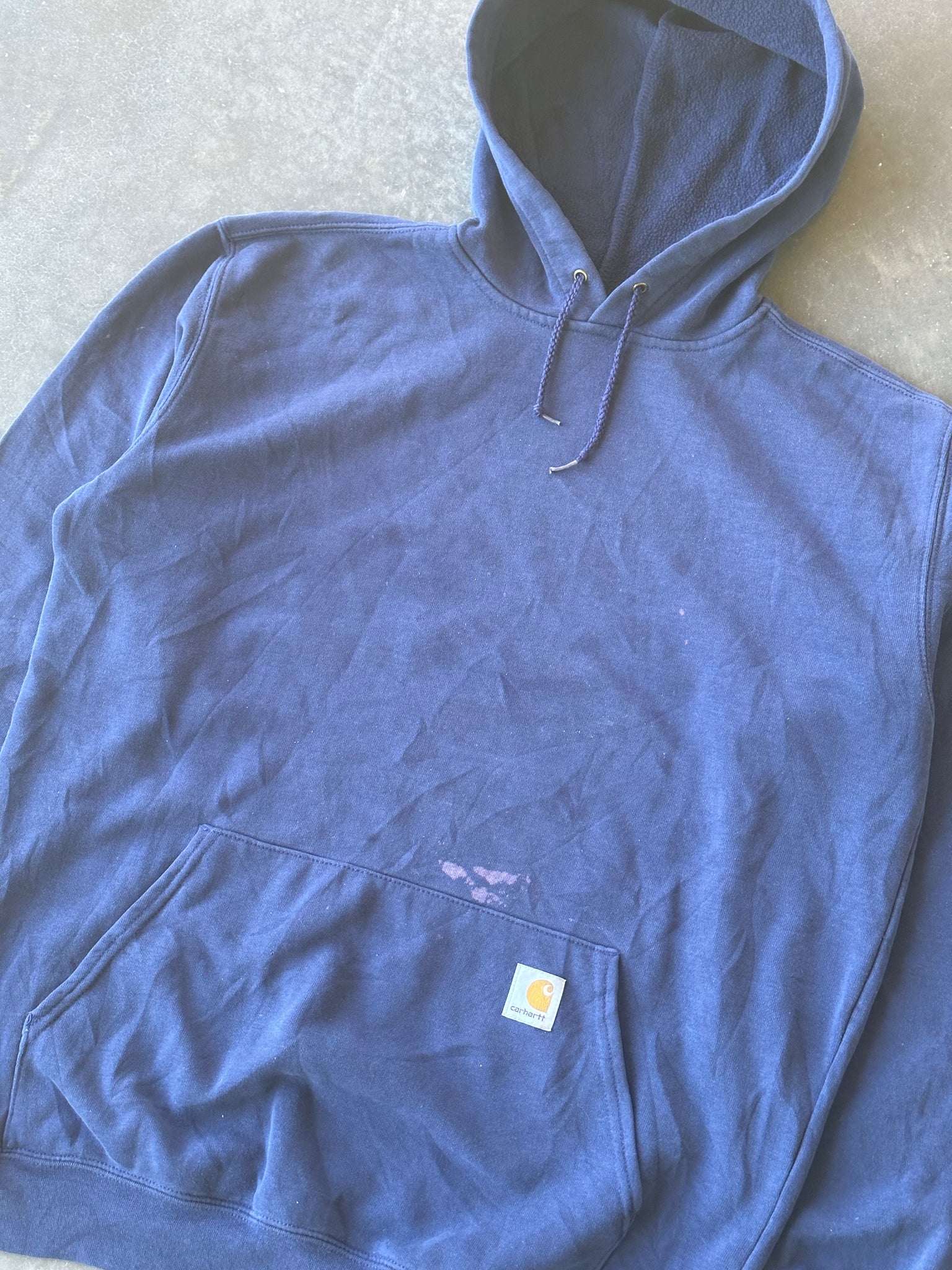 Vintage Carhartt Hoodie M