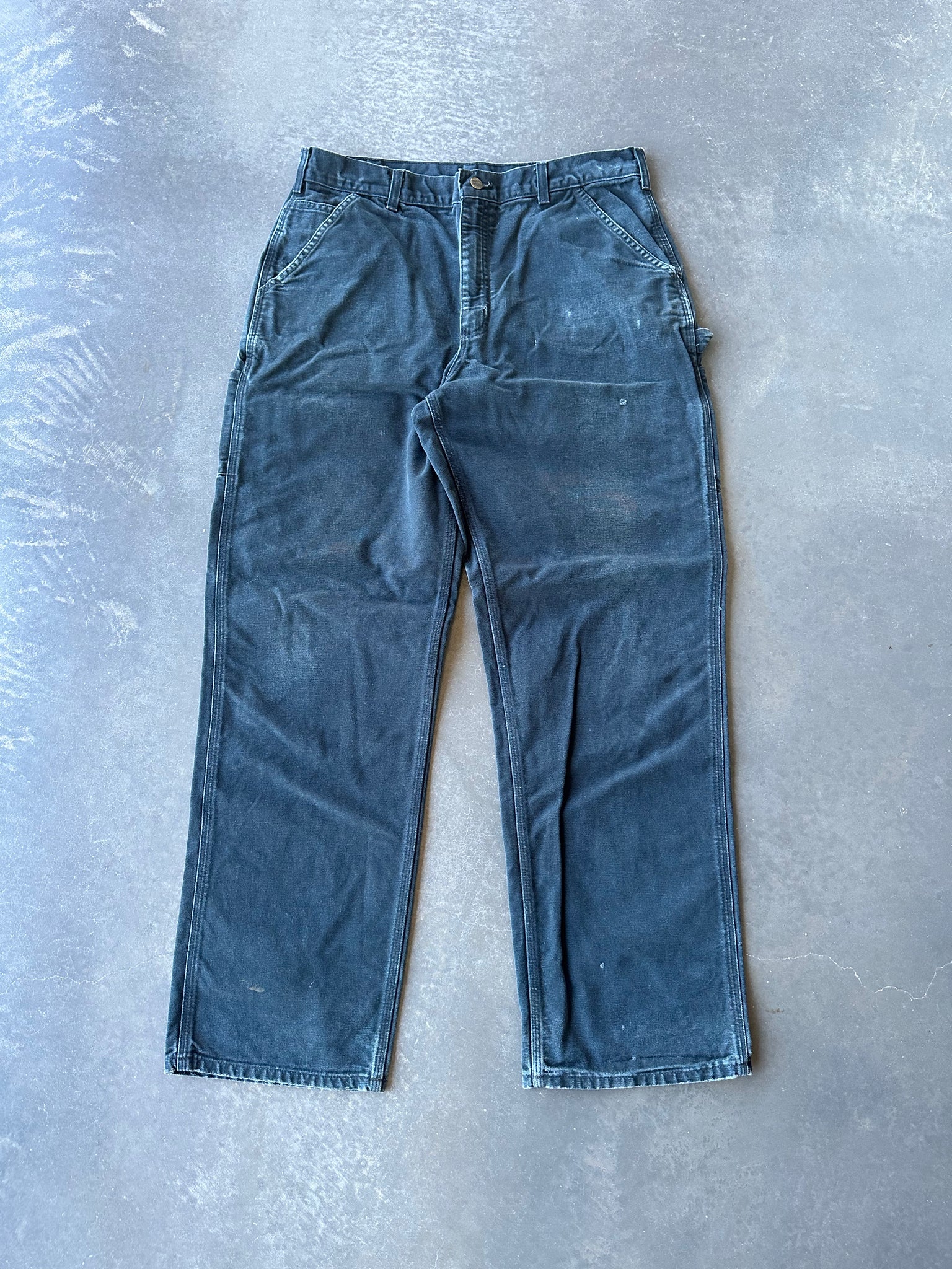 Vintage Carhartt Carpenter Pants 36X34