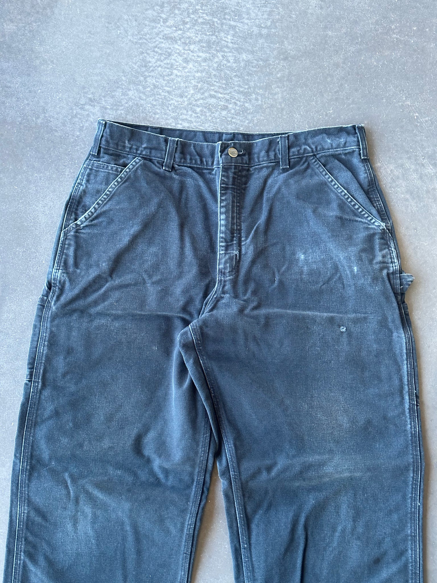 Vintage Carhartt Carpenter Pants 36X34