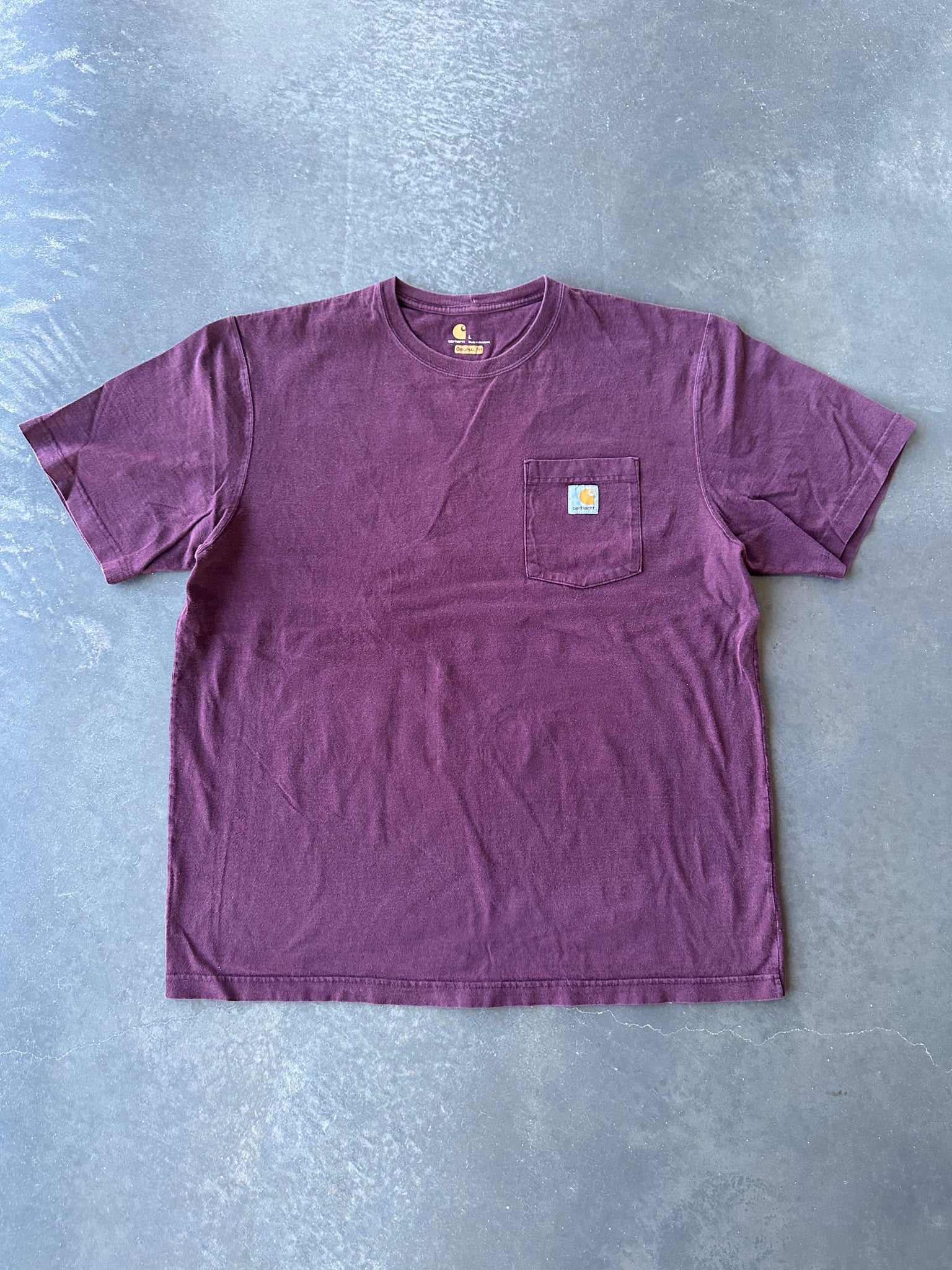 Vintage Carhartt Tee L