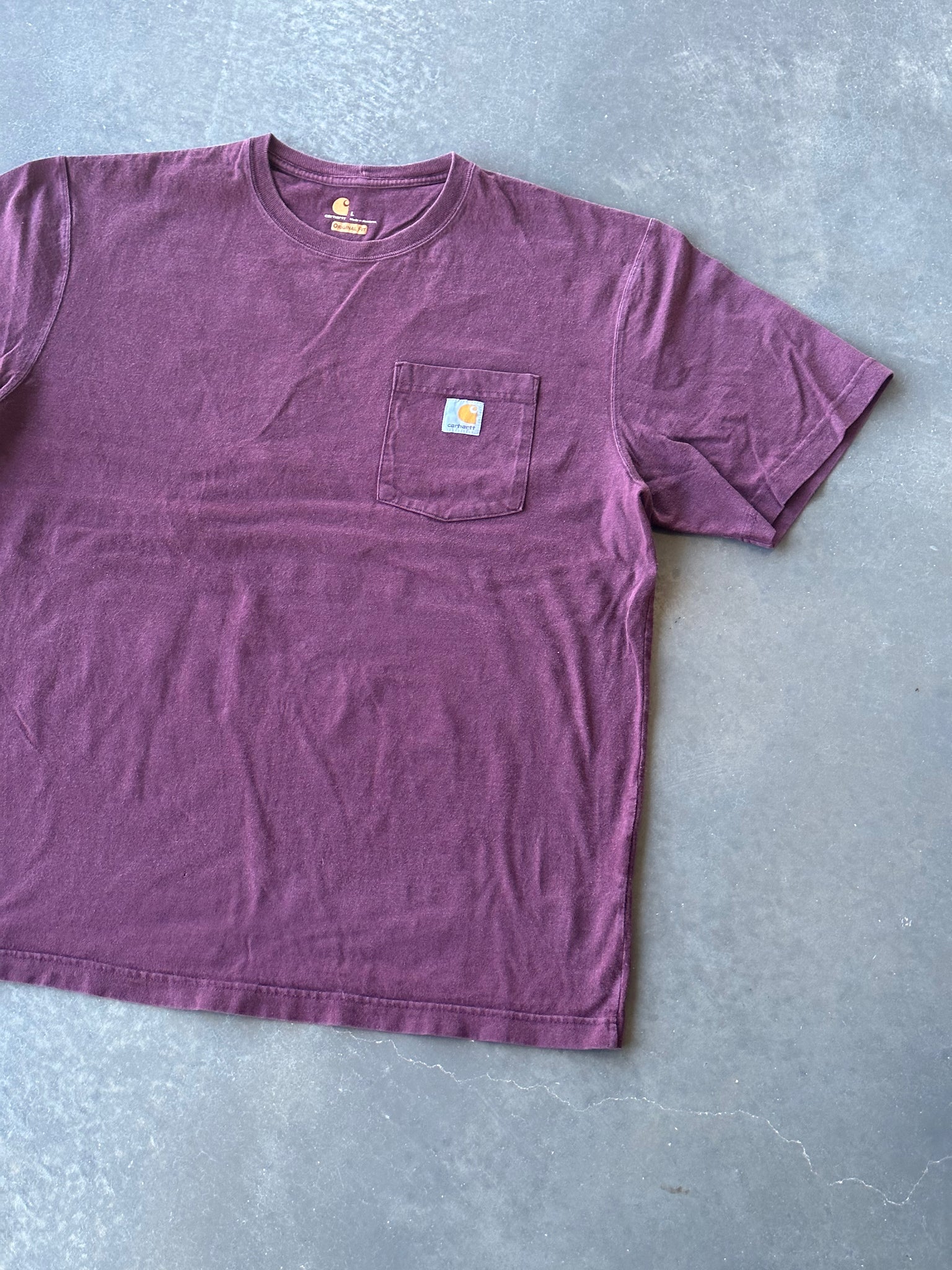 Vintage Carhartt Tee L