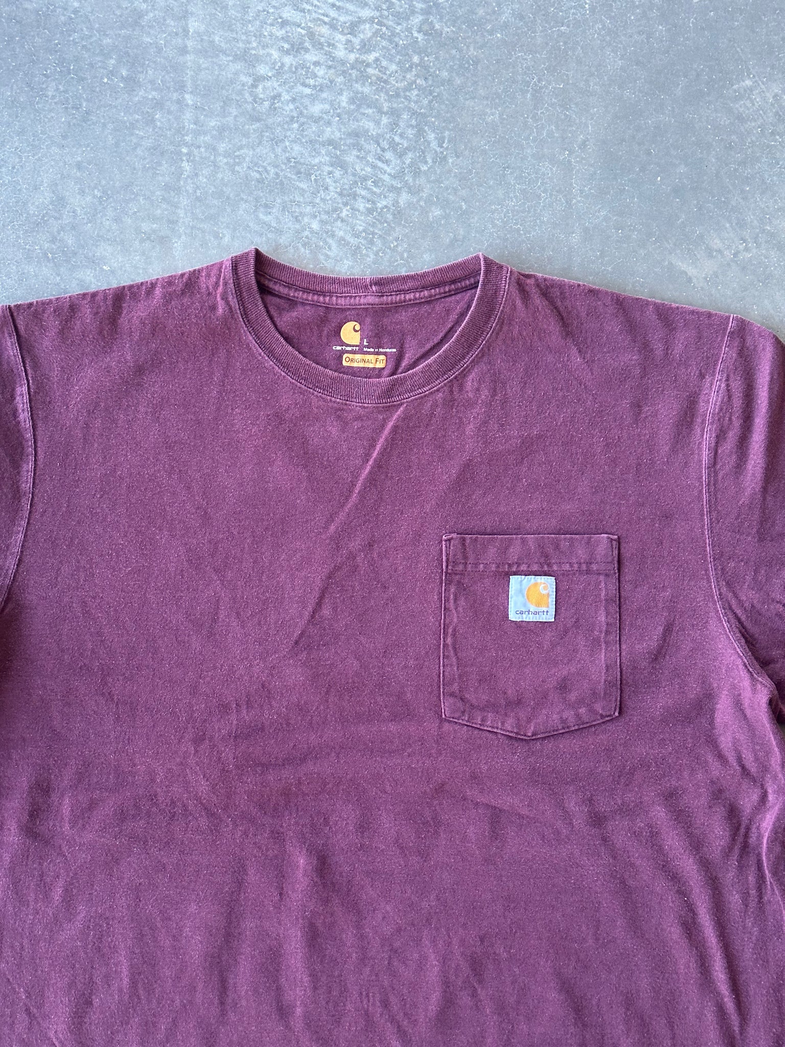 Vintage Carhartt Tee L
