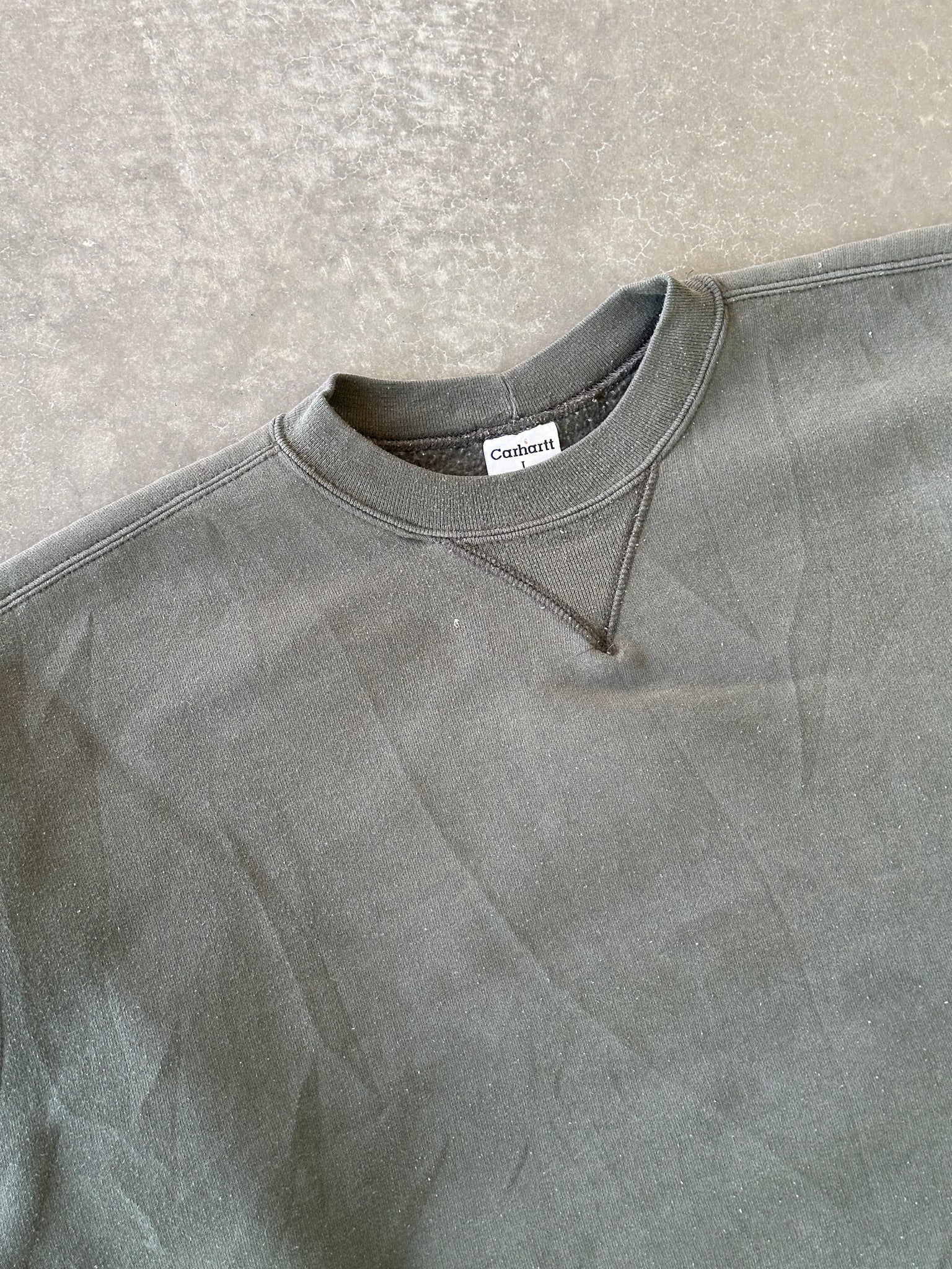 Vintage Carhartt Sweater L