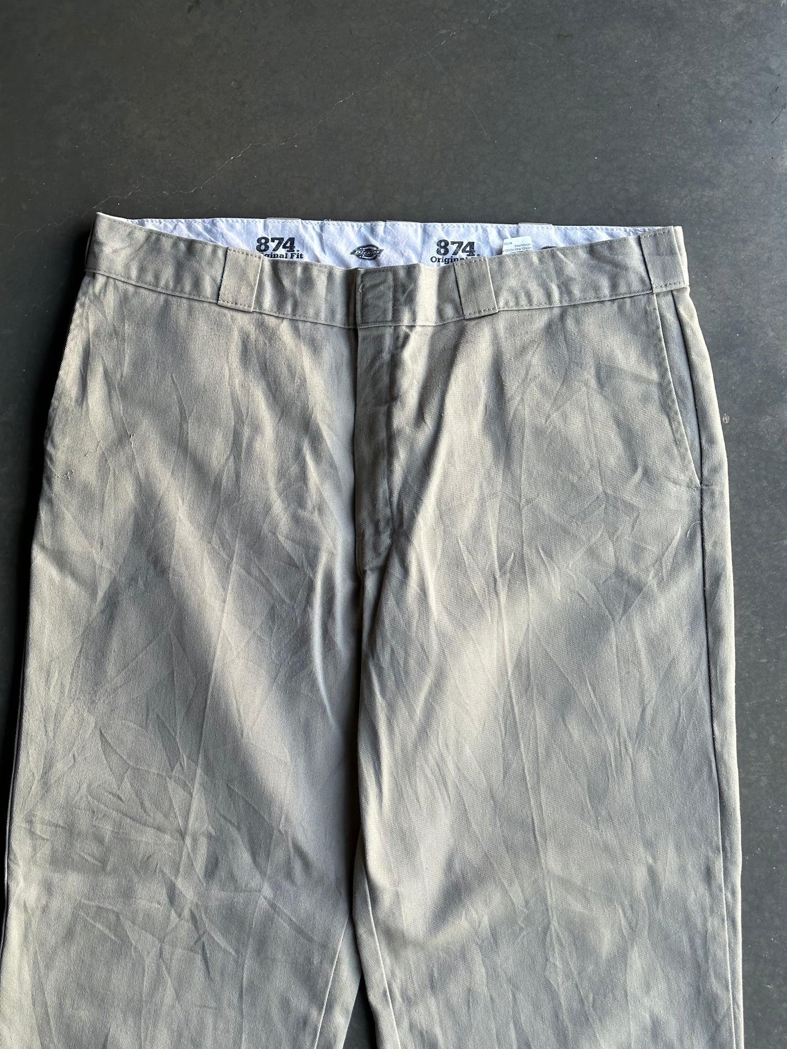 Vintage Dickies 874 Pants 40X30