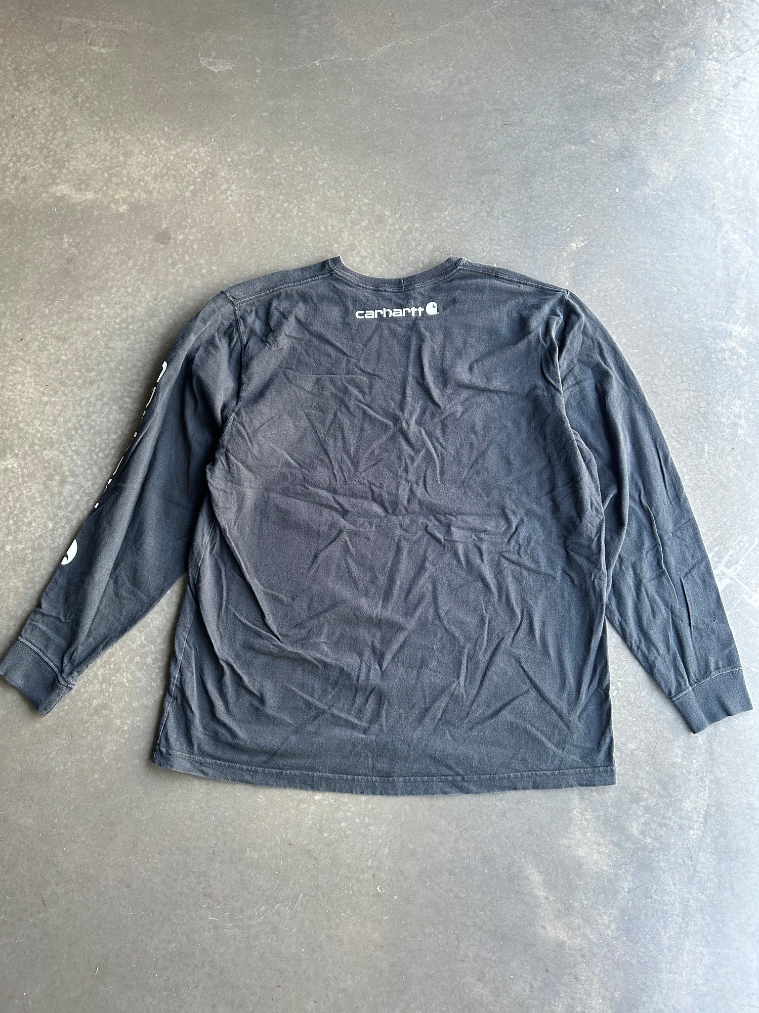 Vintage Carhartt LS Tee XL