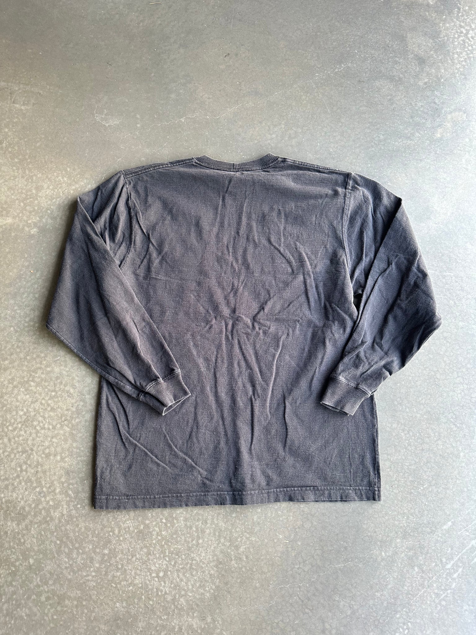Vintage Carhartt LS Tee M