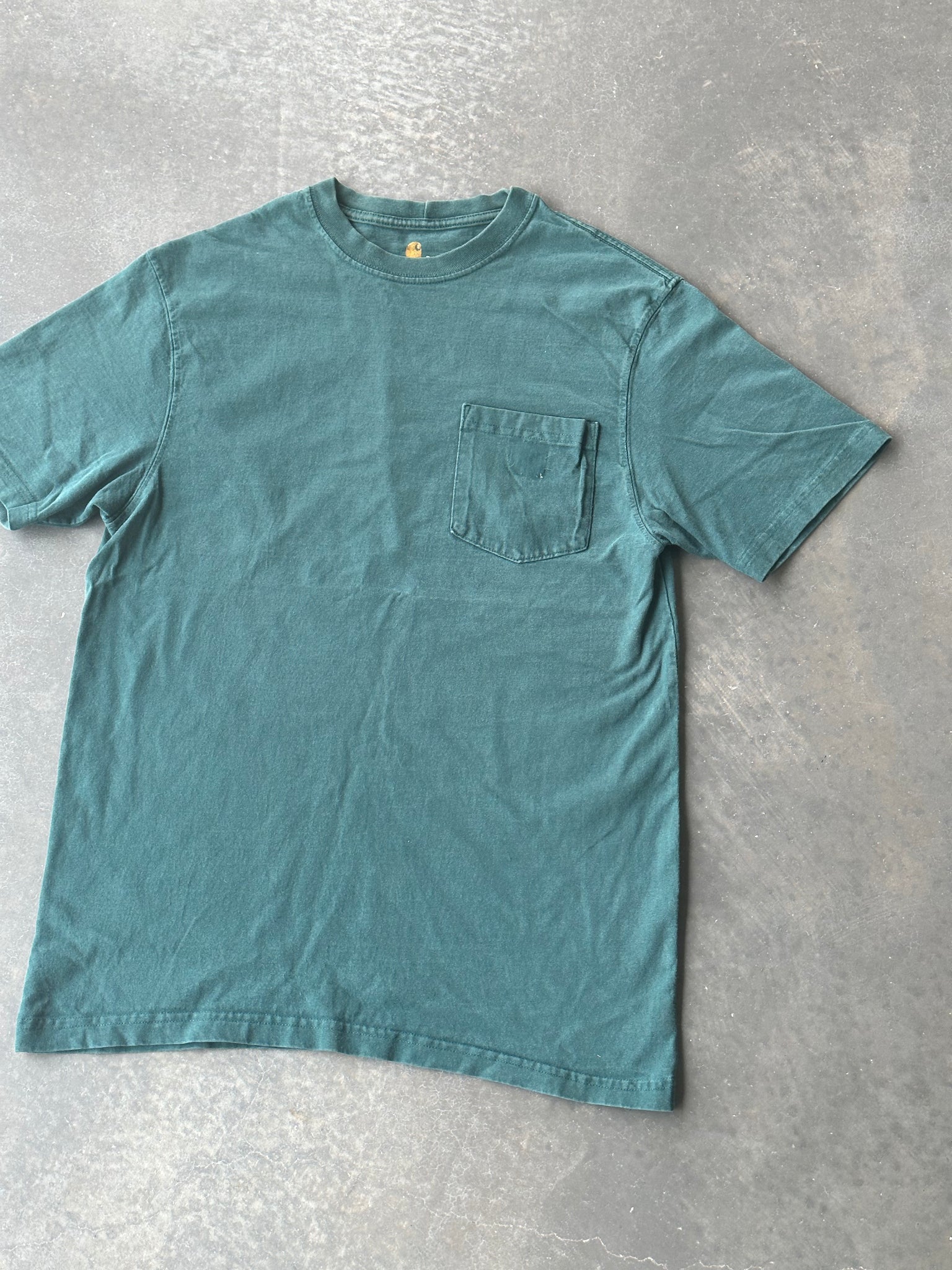 Vintage Carhartt Blank Tee S