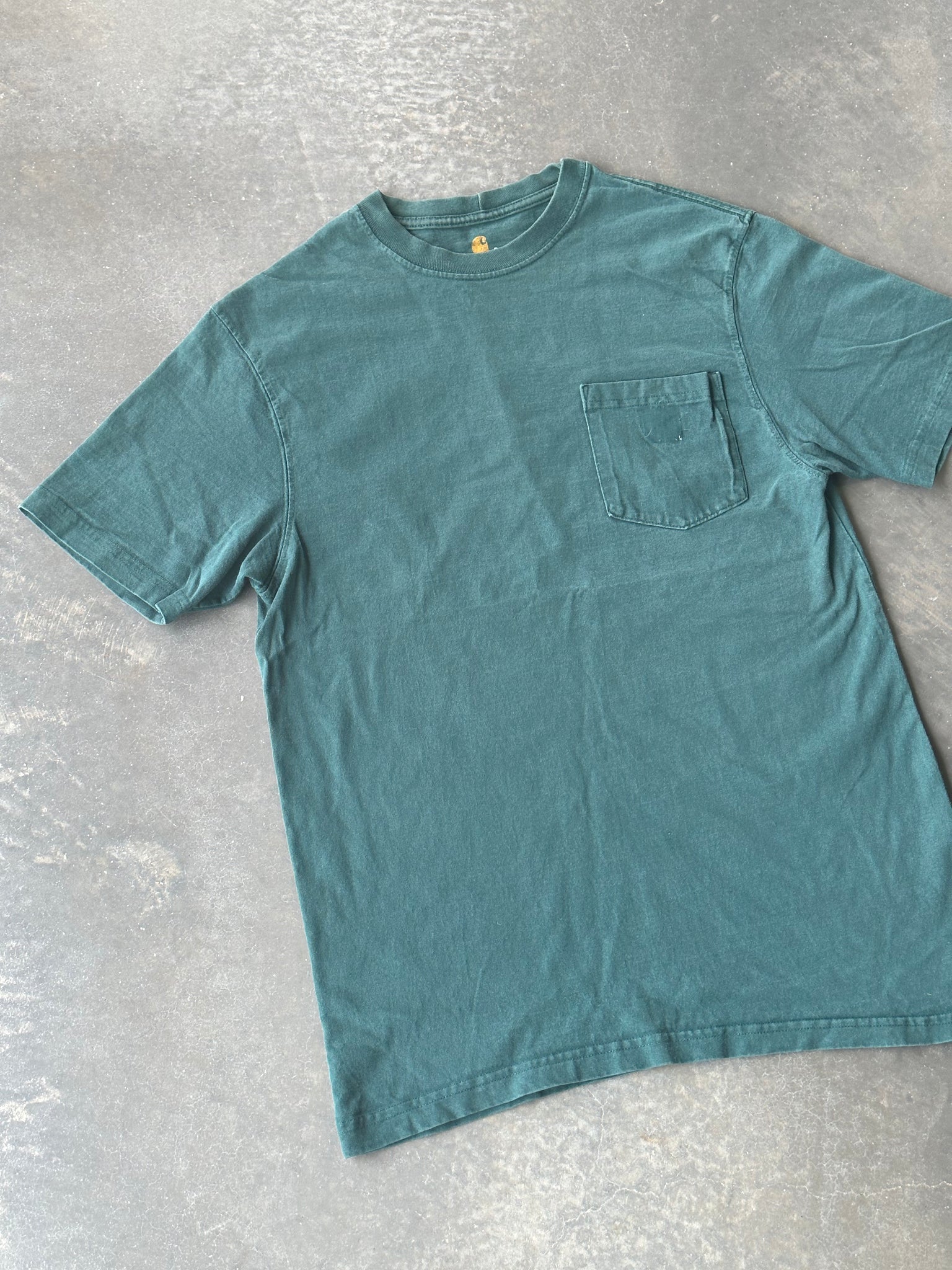 Vintage Carhartt Blank Tee S