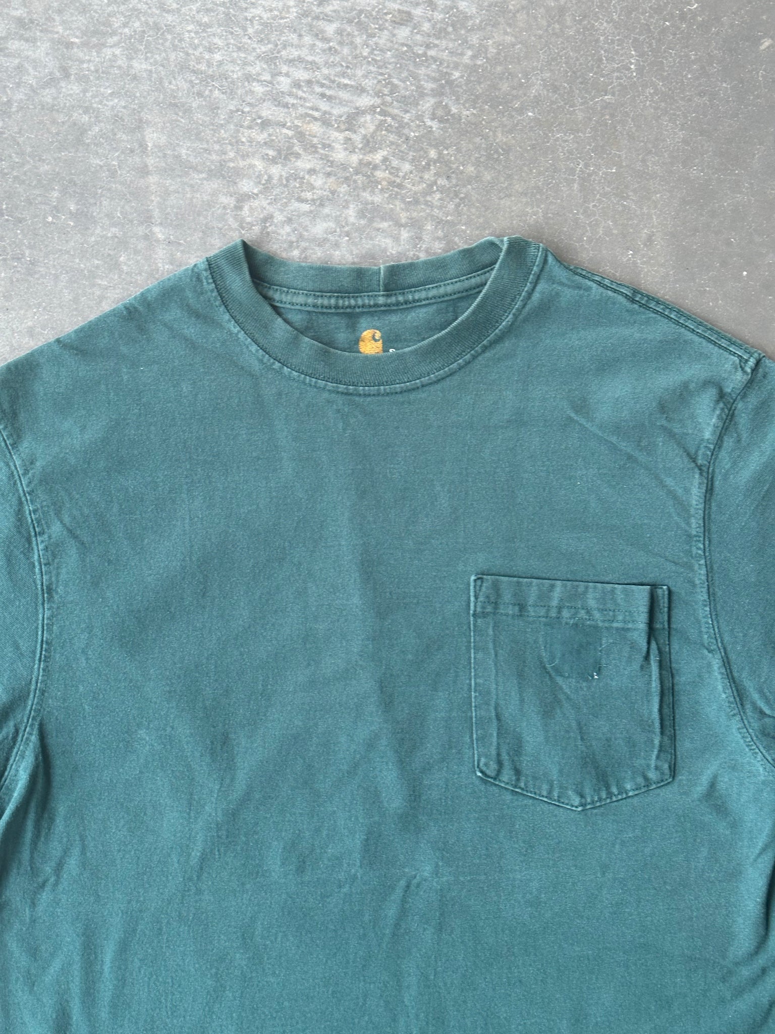 Vintage Carhartt Blank Tee S