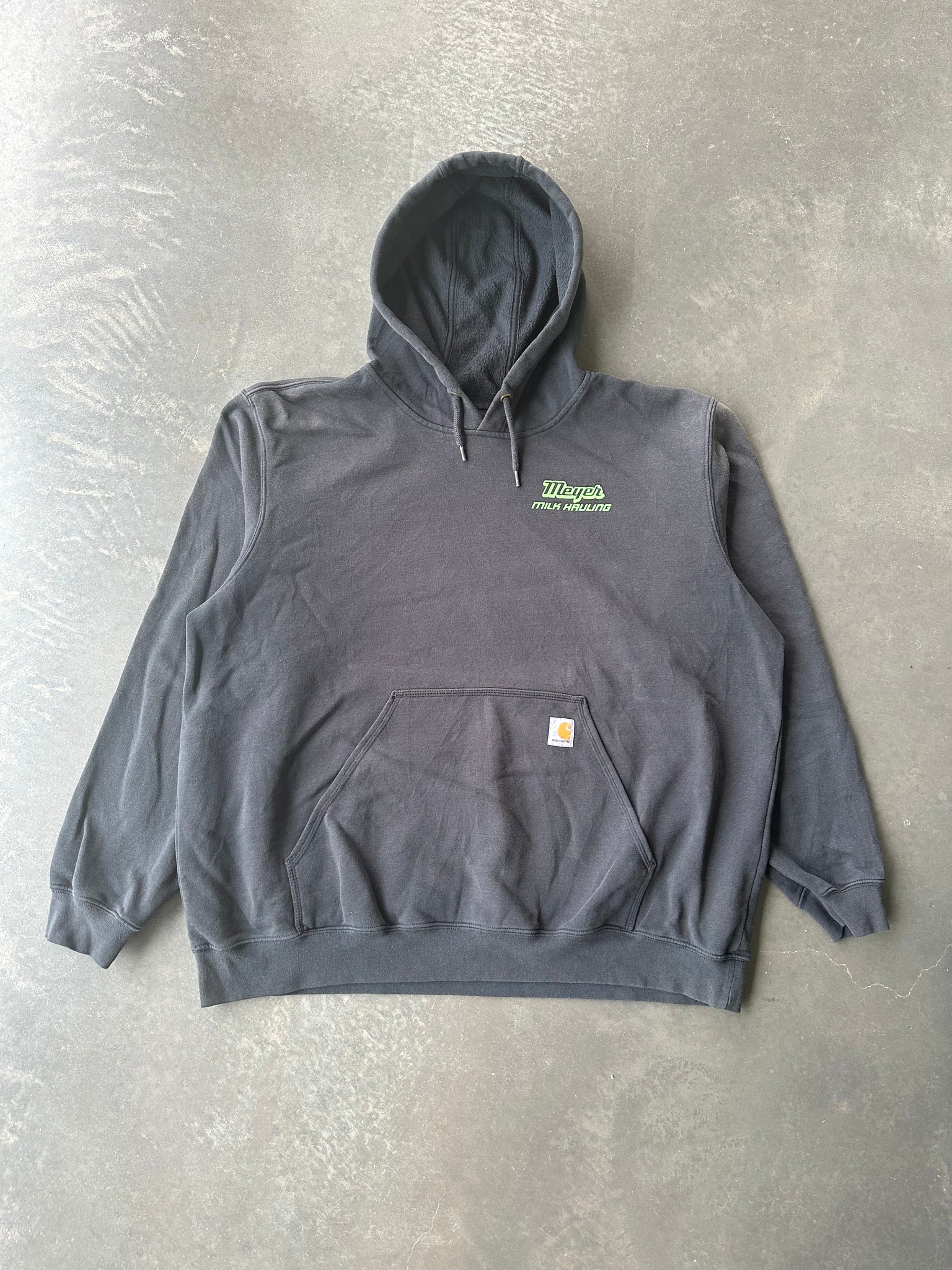 Vintage Carhartt Hoodie 2XL