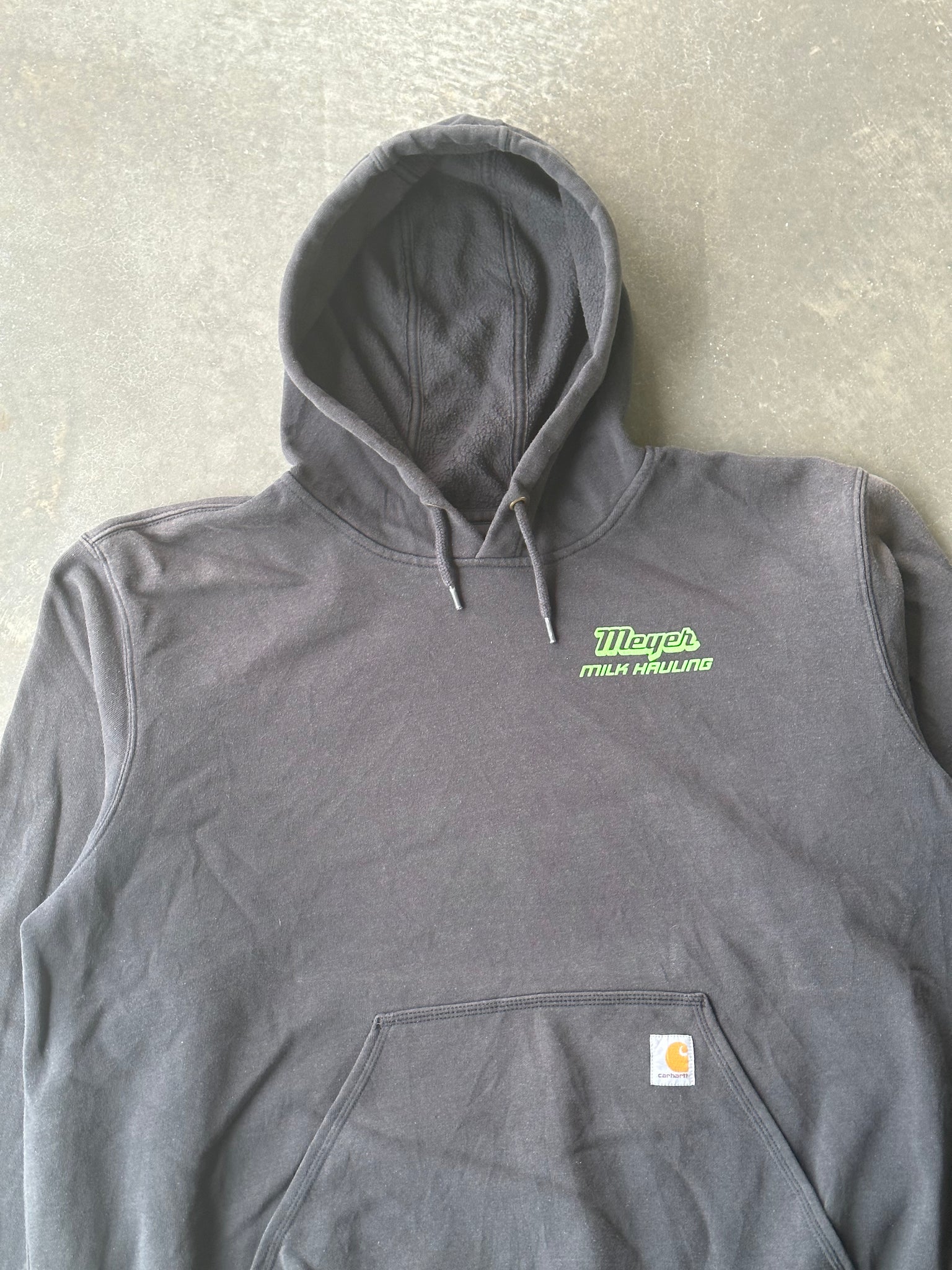Vintage Carhartt Hoodie 2XL