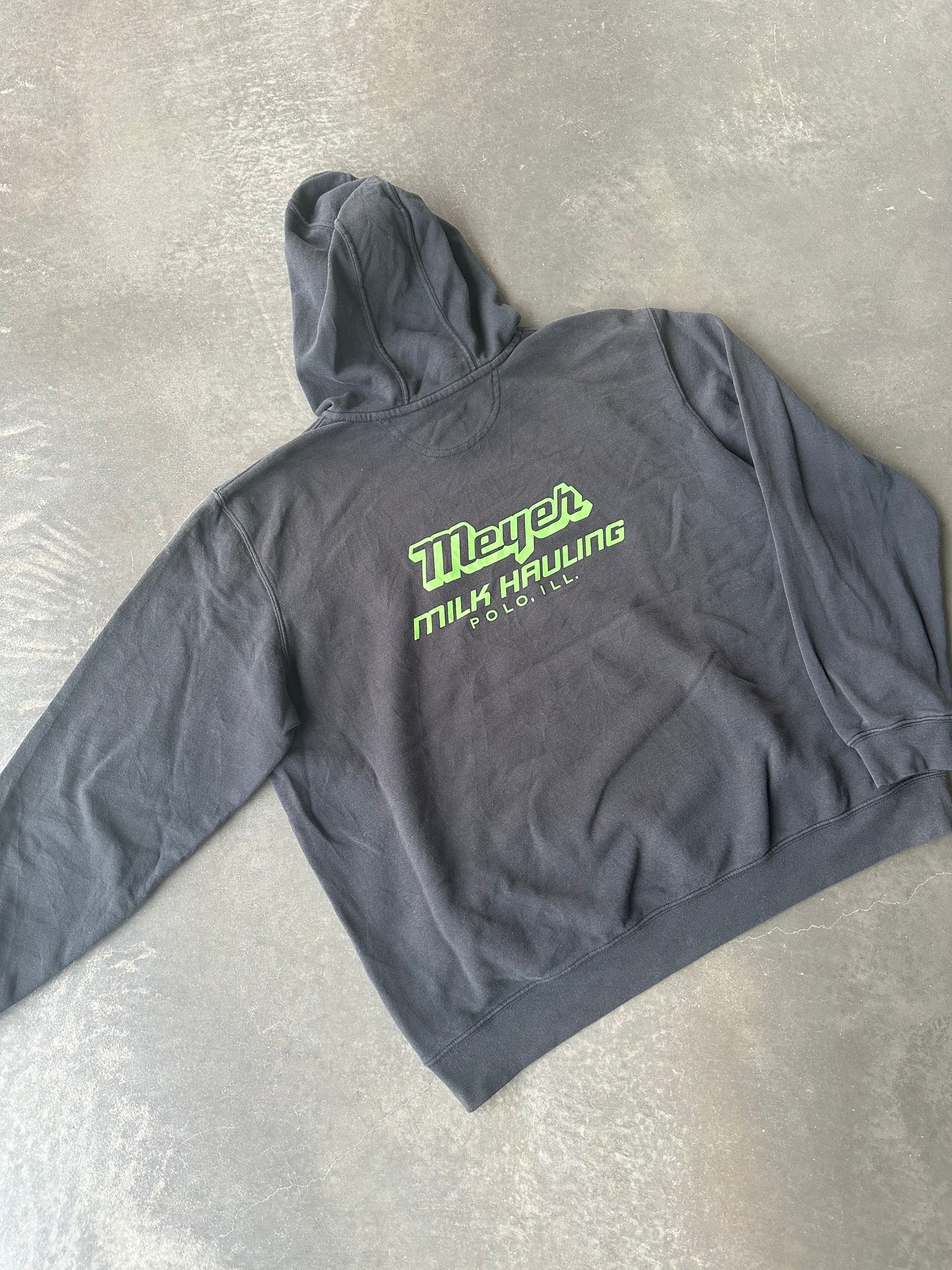 Vintage Carhartt Hoodie 2XL
