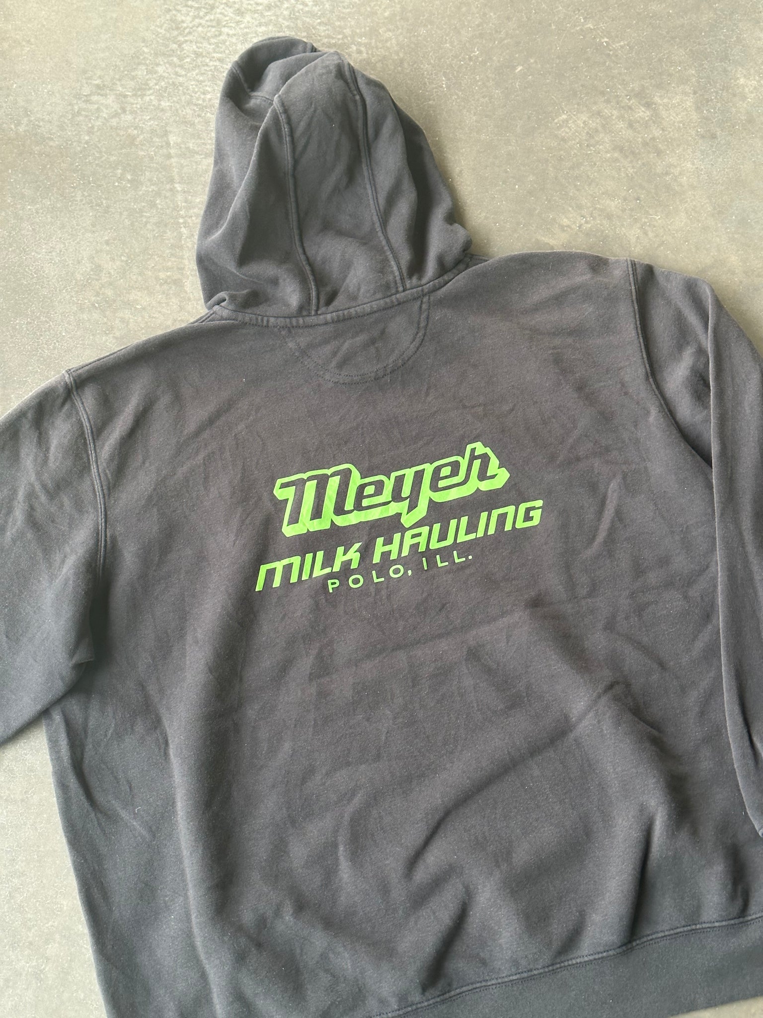 Vintage Carhartt Hoodie 2XL