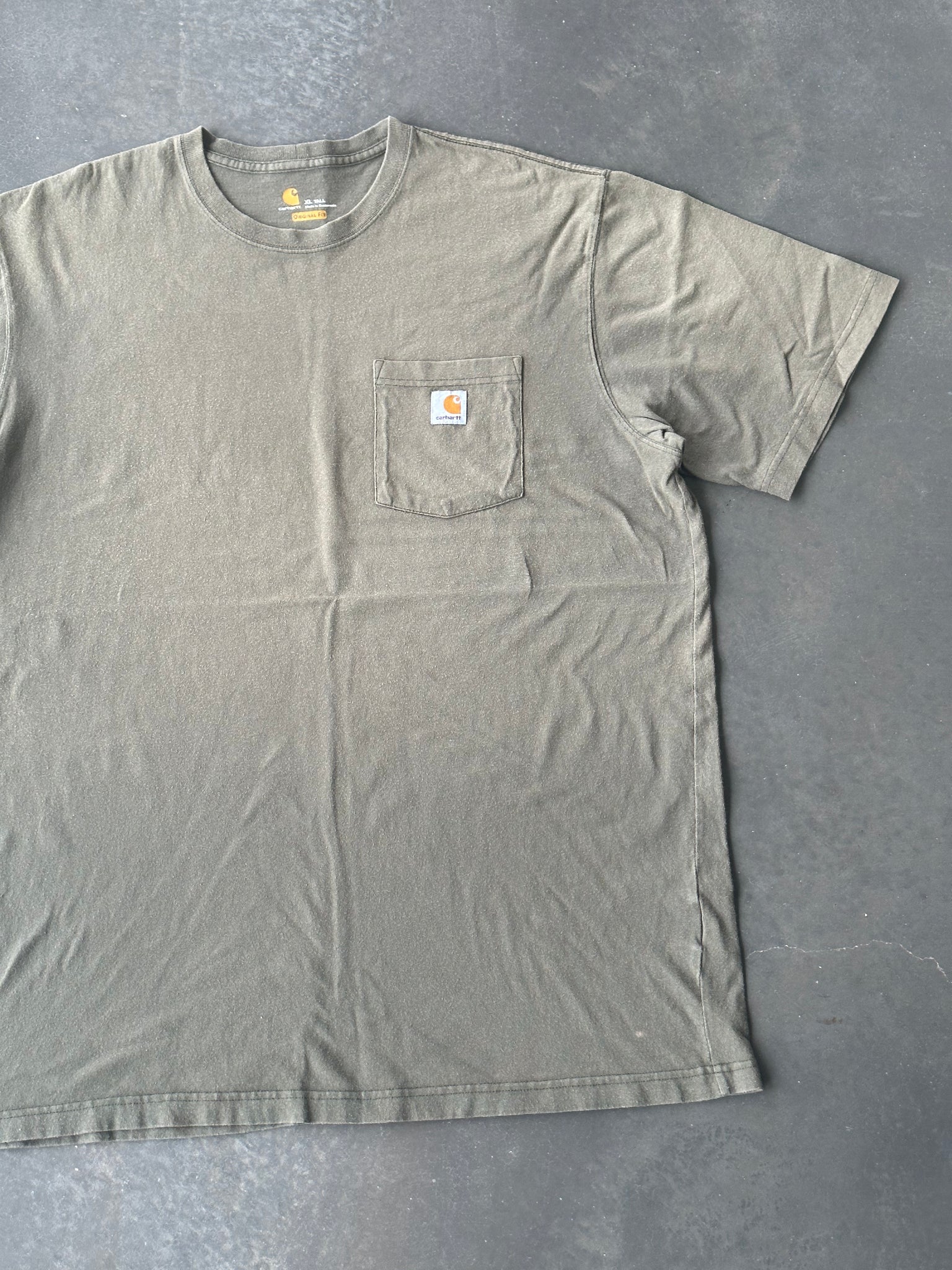 Vintage Carhartt Tee XL