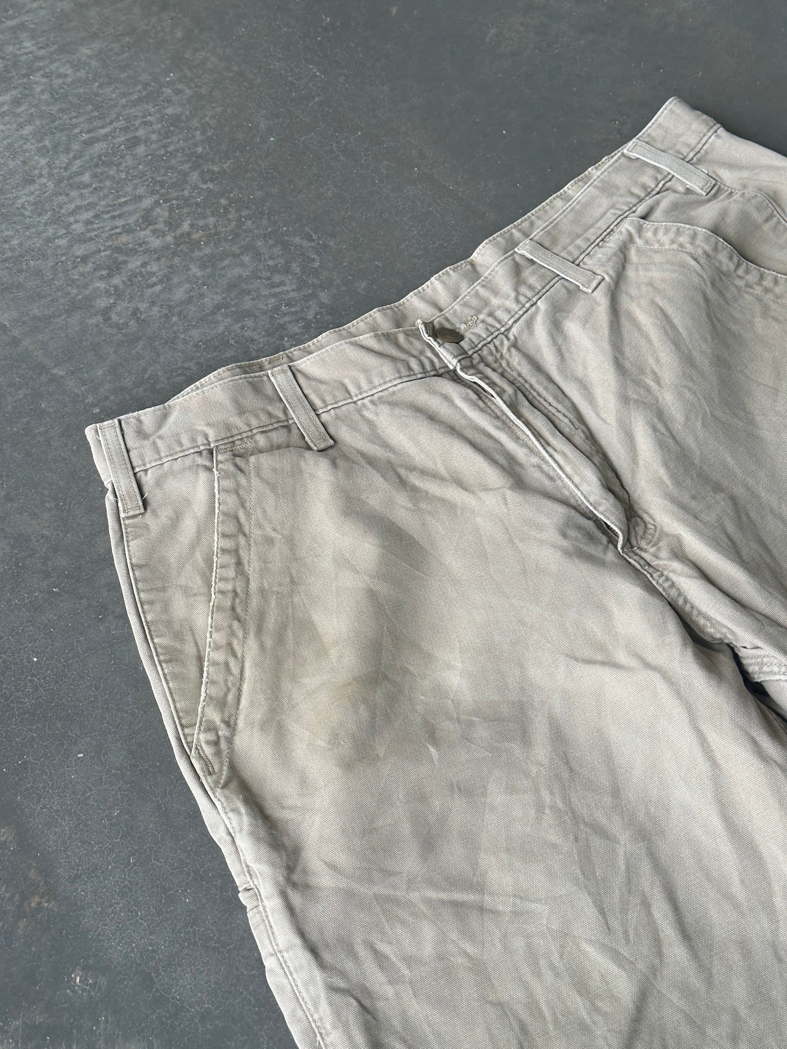 Vintage Carhartt Pants 38X30