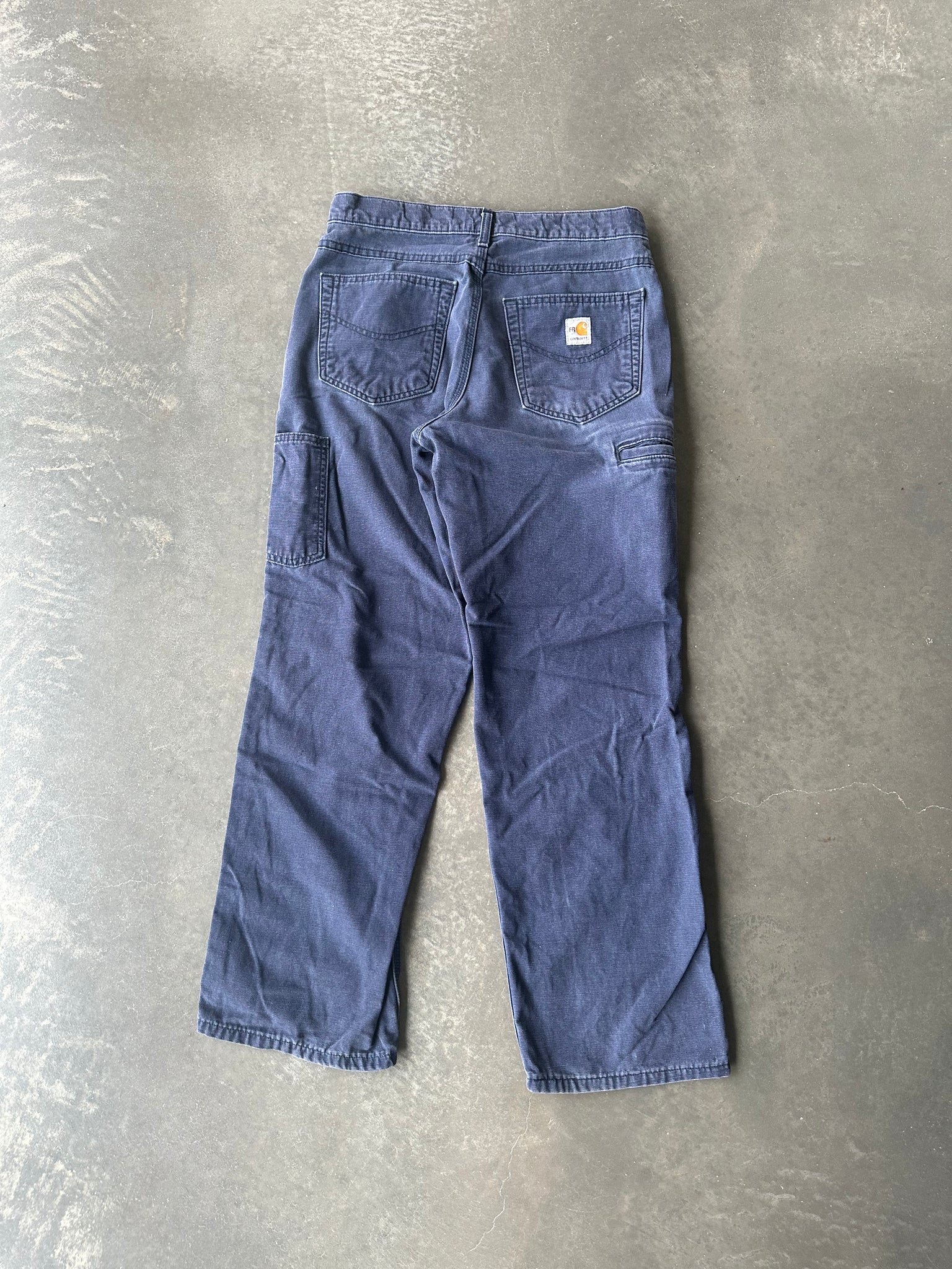 Vintage Carhartt FR Pants 31X30