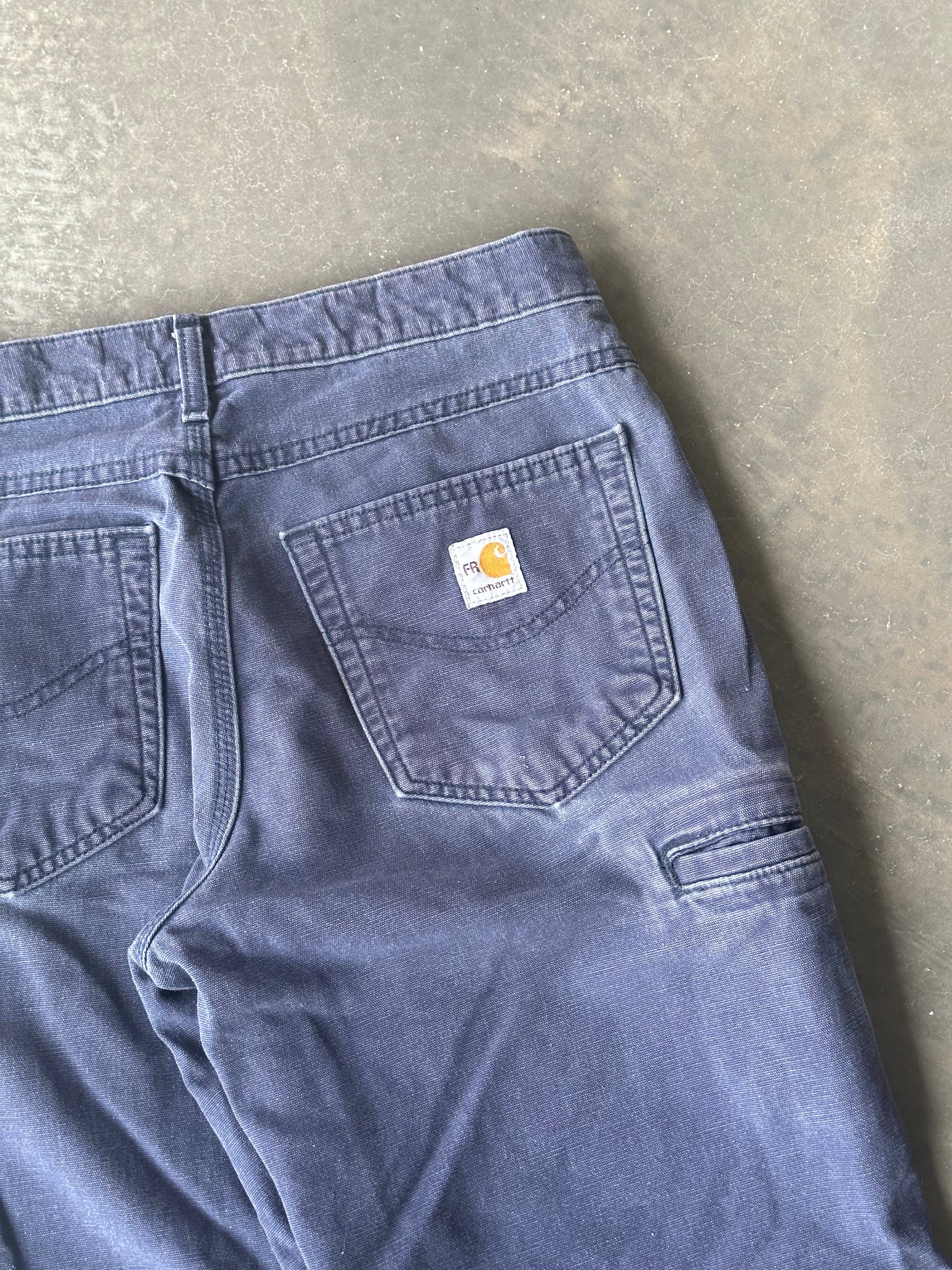Vintage Carhartt FR Pants 31X30