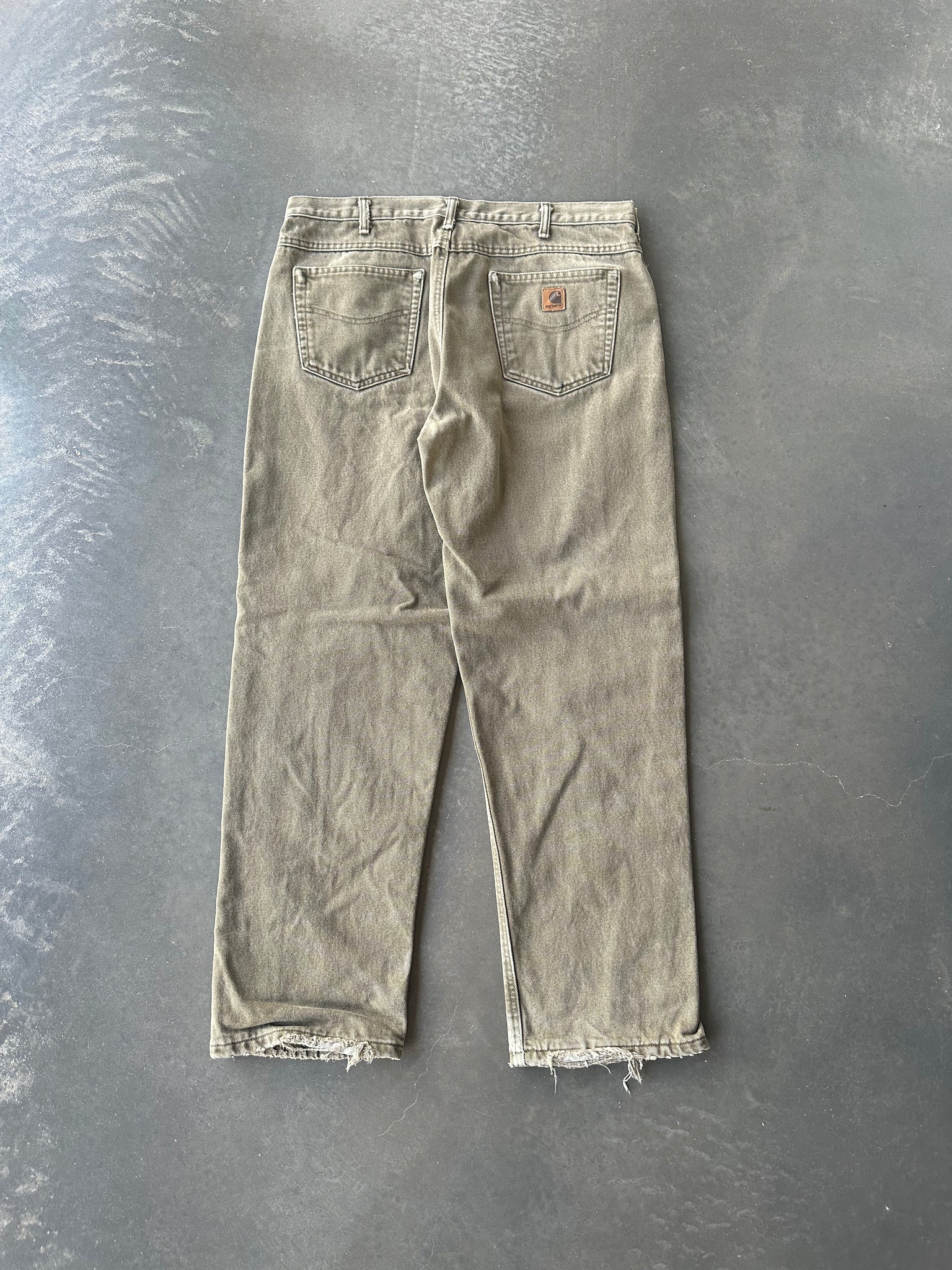 Vintage Carhartt Pants 38X32