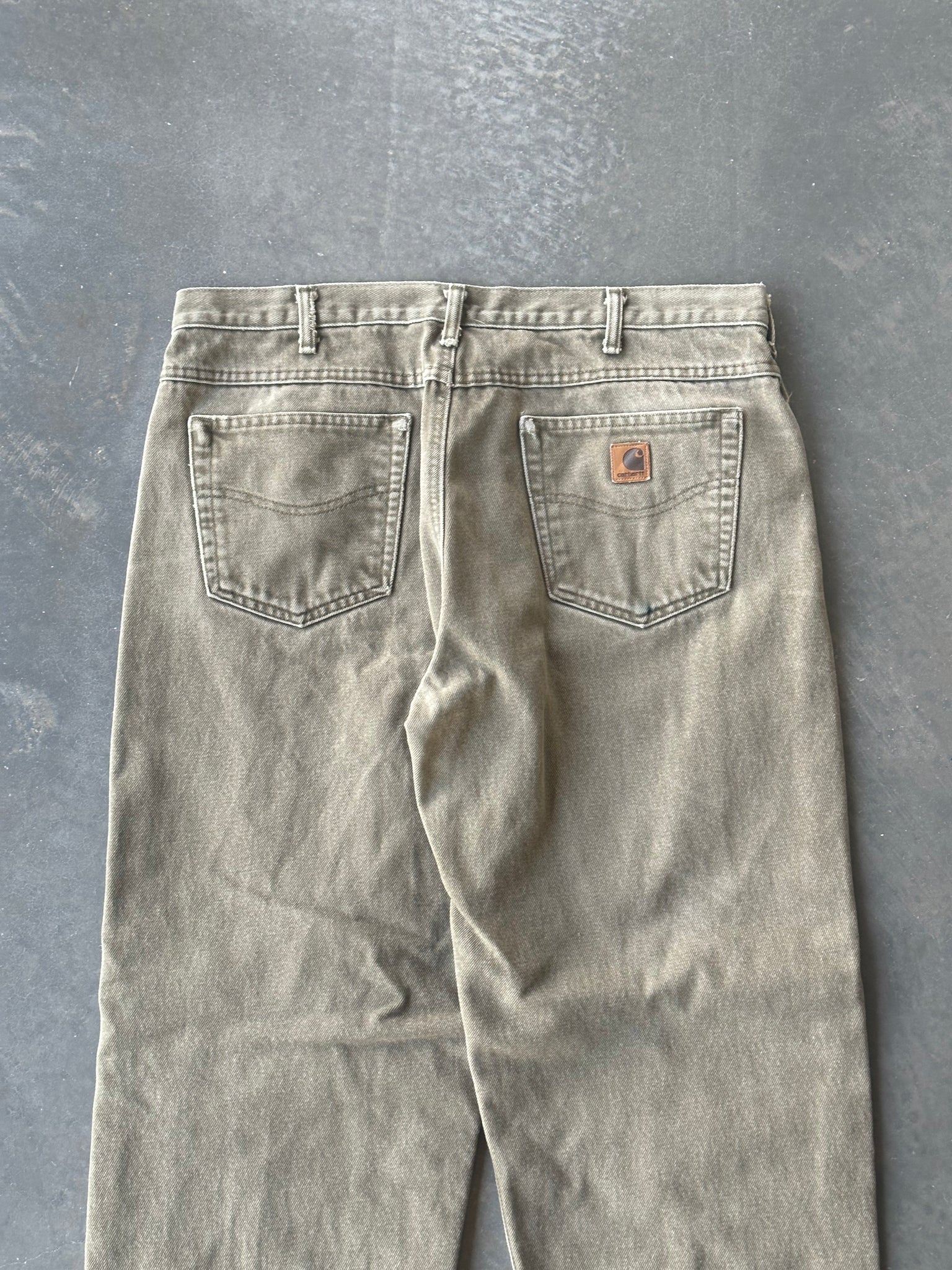 Vintage Carhartt Pants 38X32
