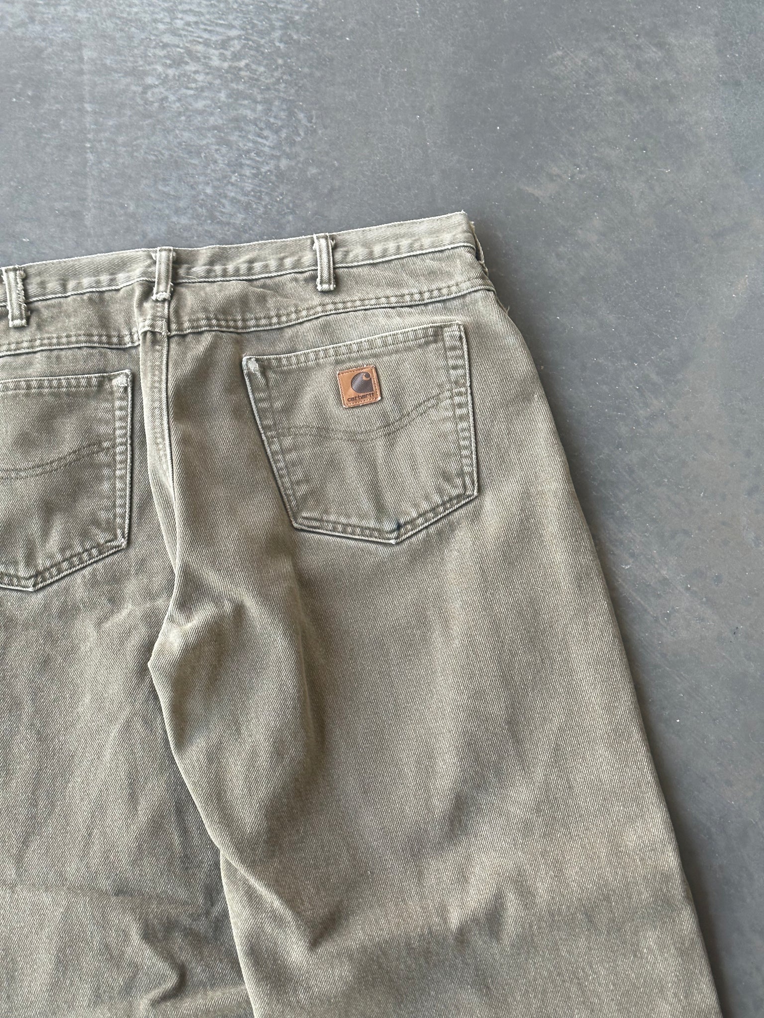 Vintage Carhartt Pants 38X32