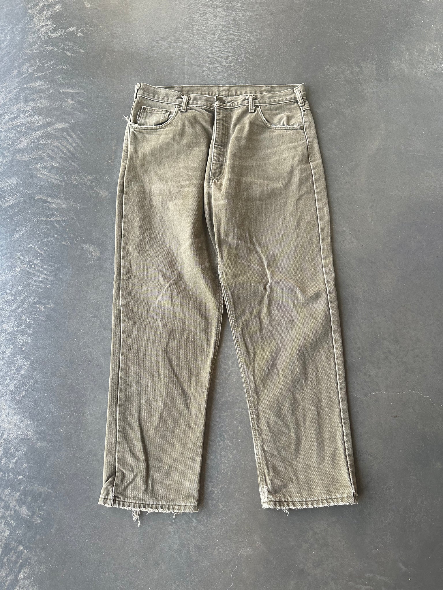 Vintage Carhartt Pants 38X32