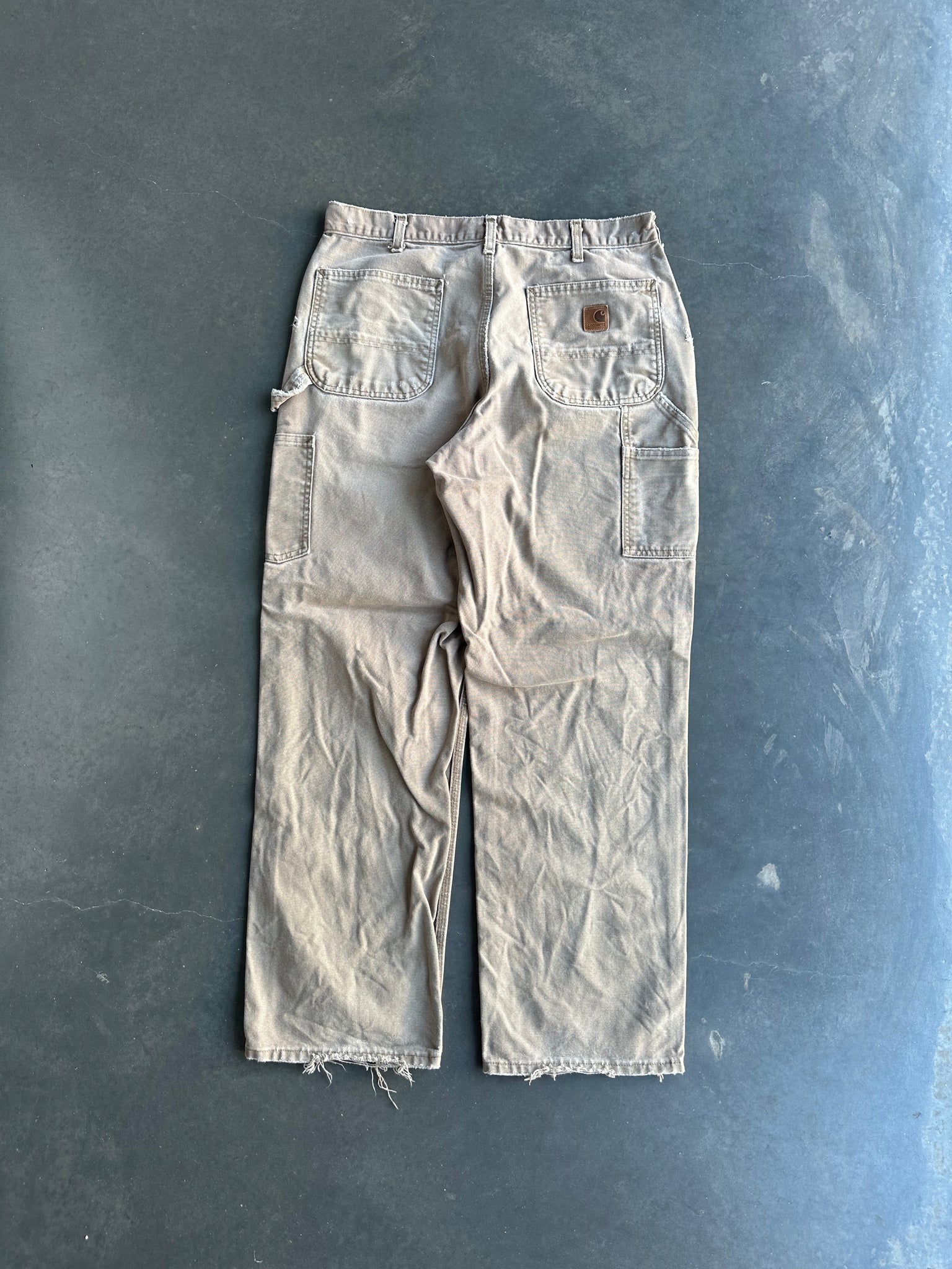 Vintage Carhartt Pants 36X32