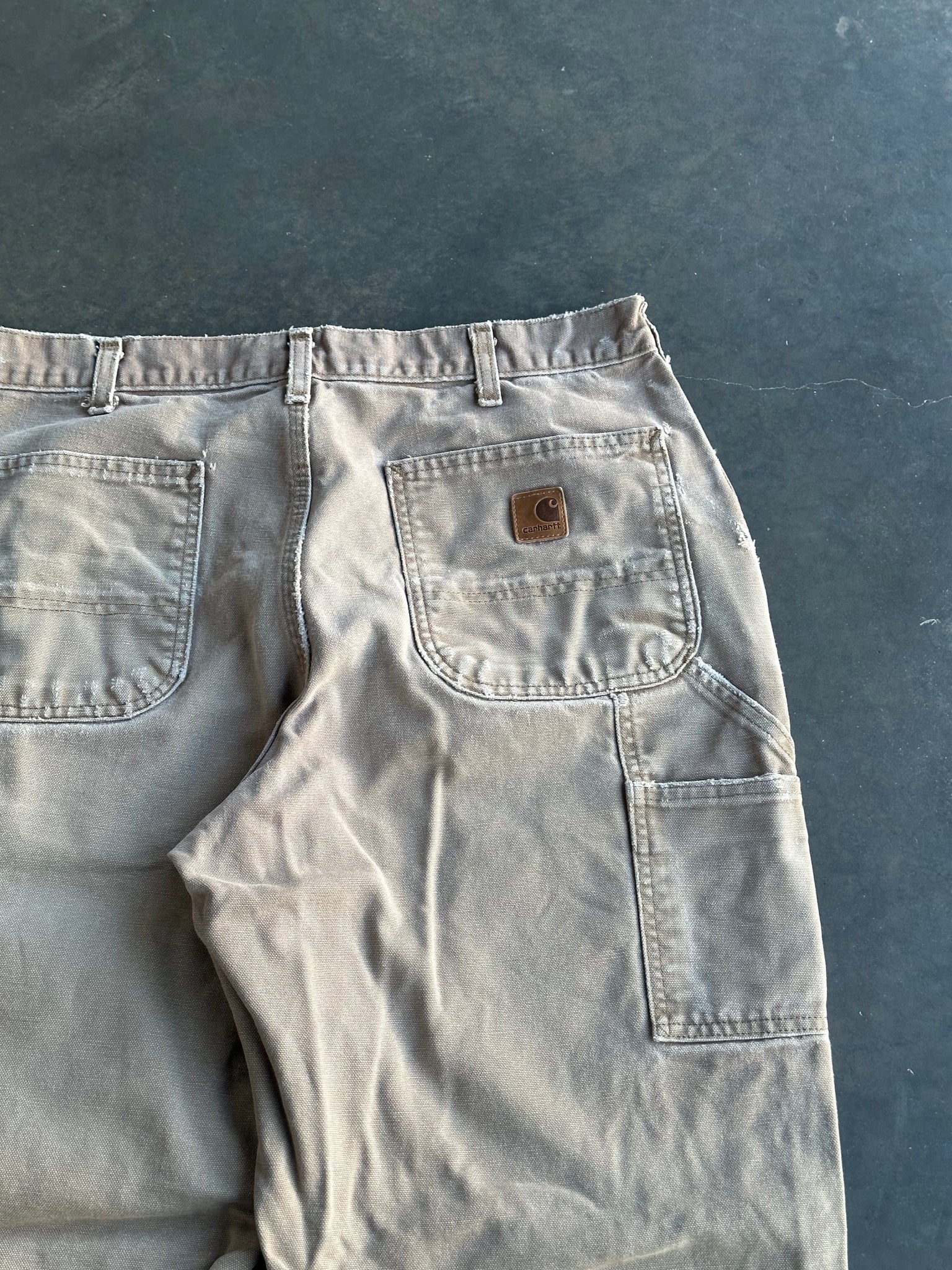 Vintage Carhartt Pants 36X32