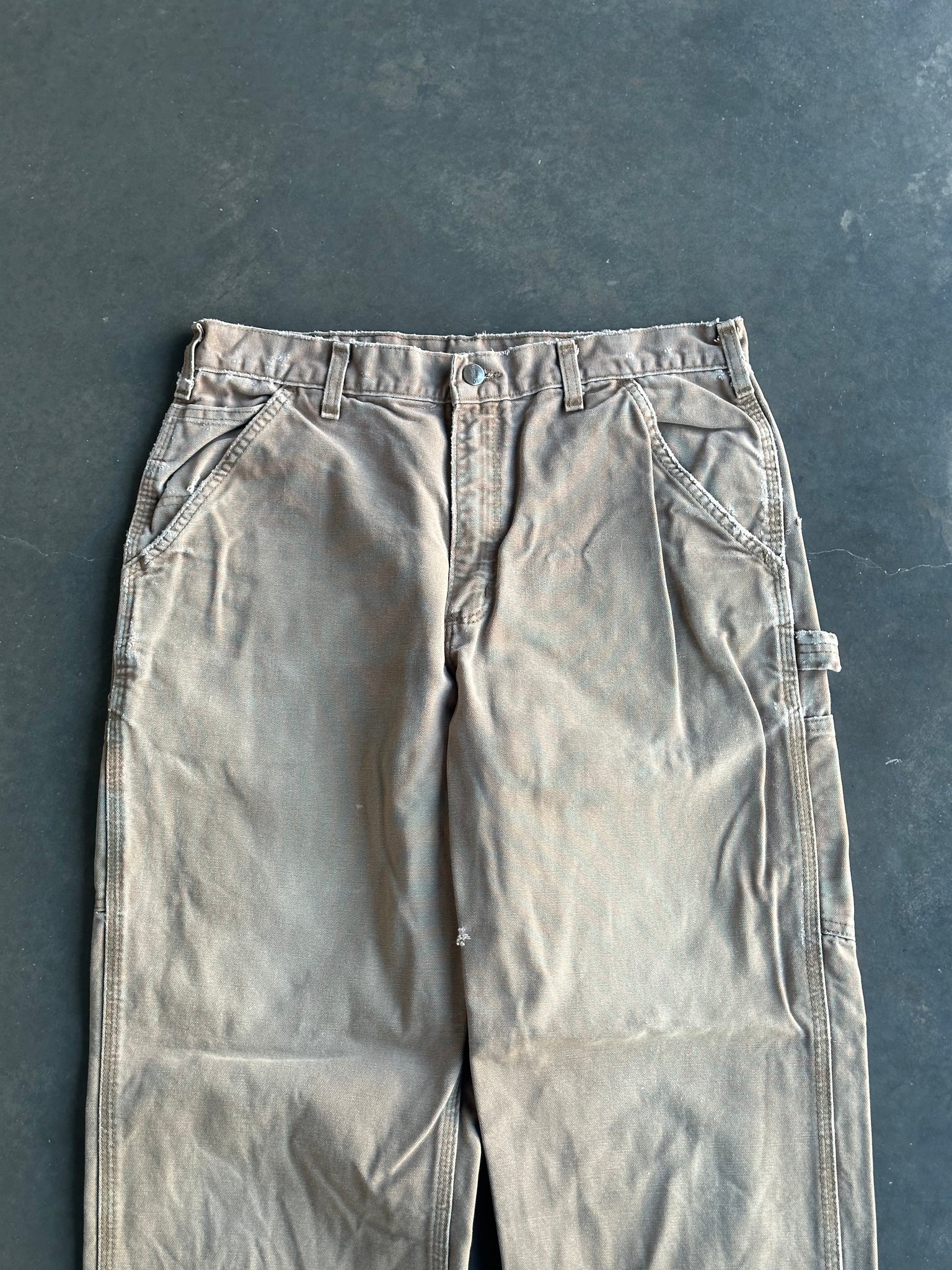 Vintage Carhartt Pants 36X32