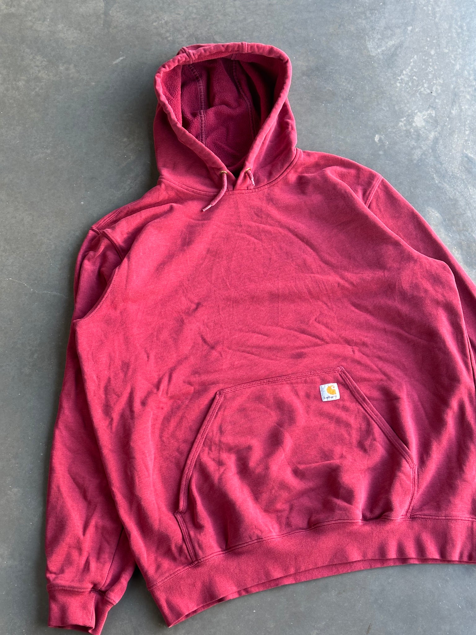 Vintage Carhartt Hoodie XL