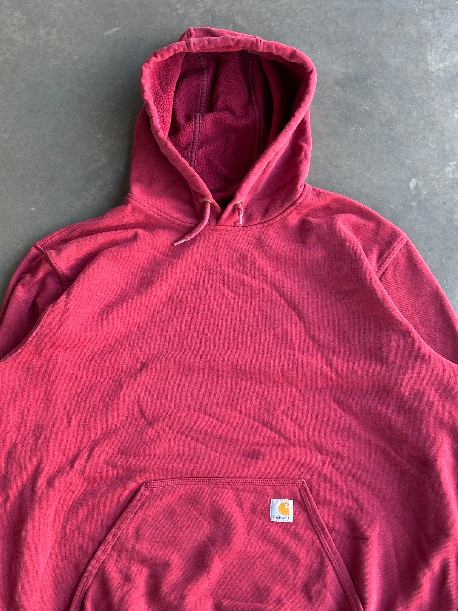 Vintage Carhartt Hoodie XL