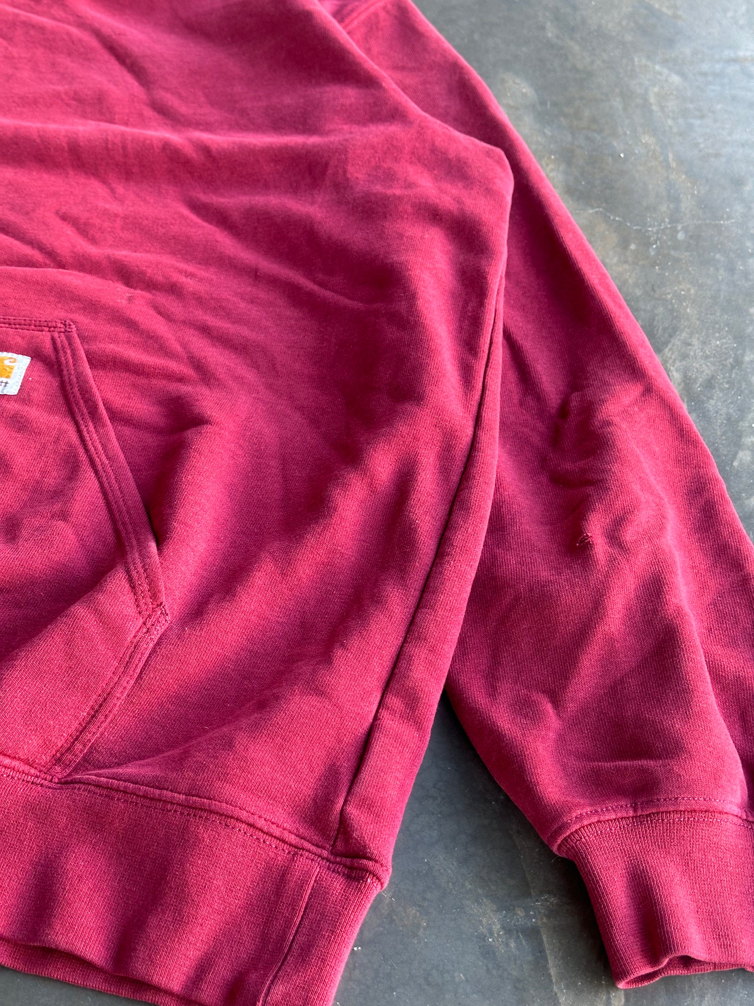 Vintage Carhartt Hoodie XL