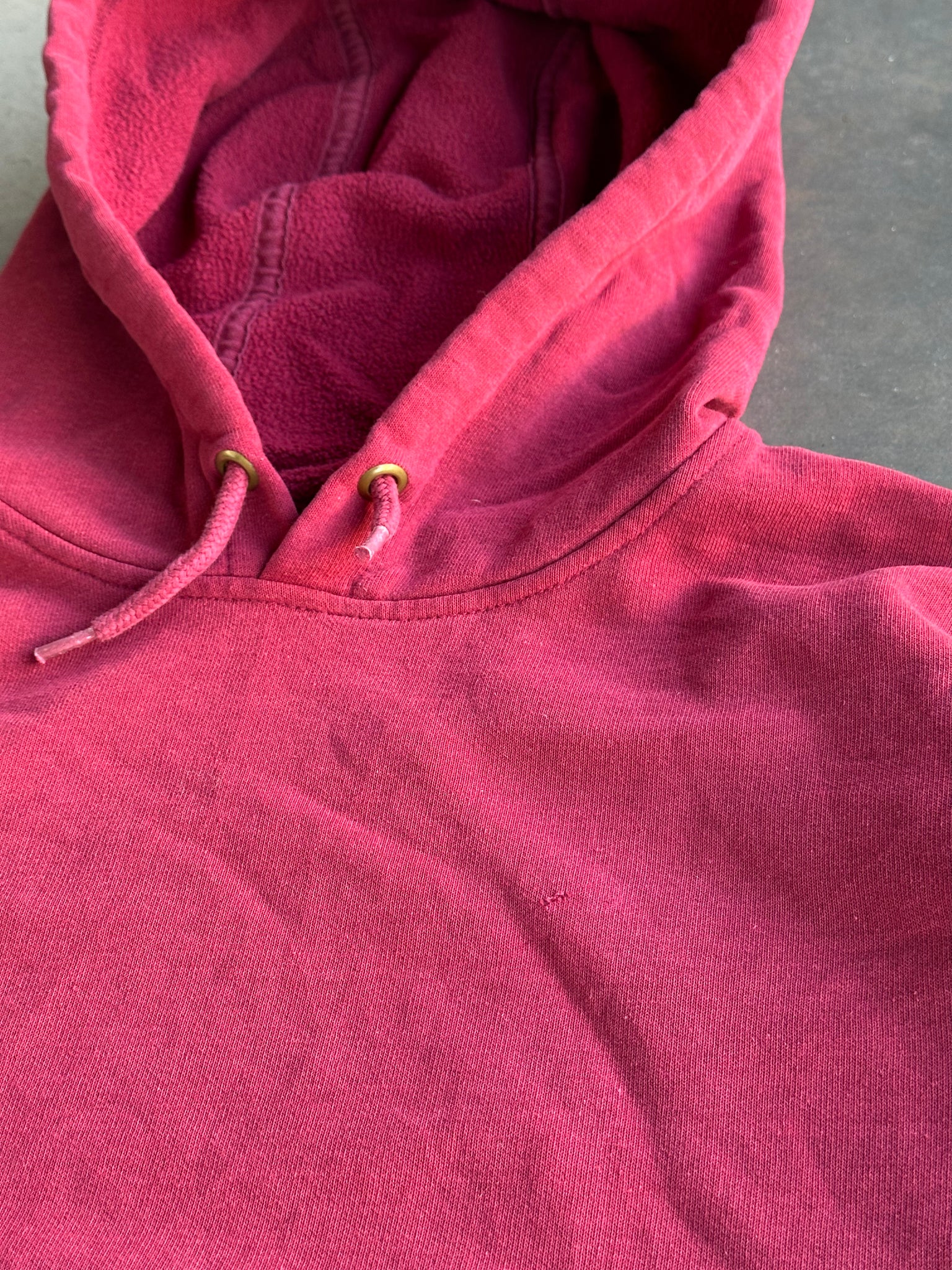 Vintage Carhartt Hoodie XL