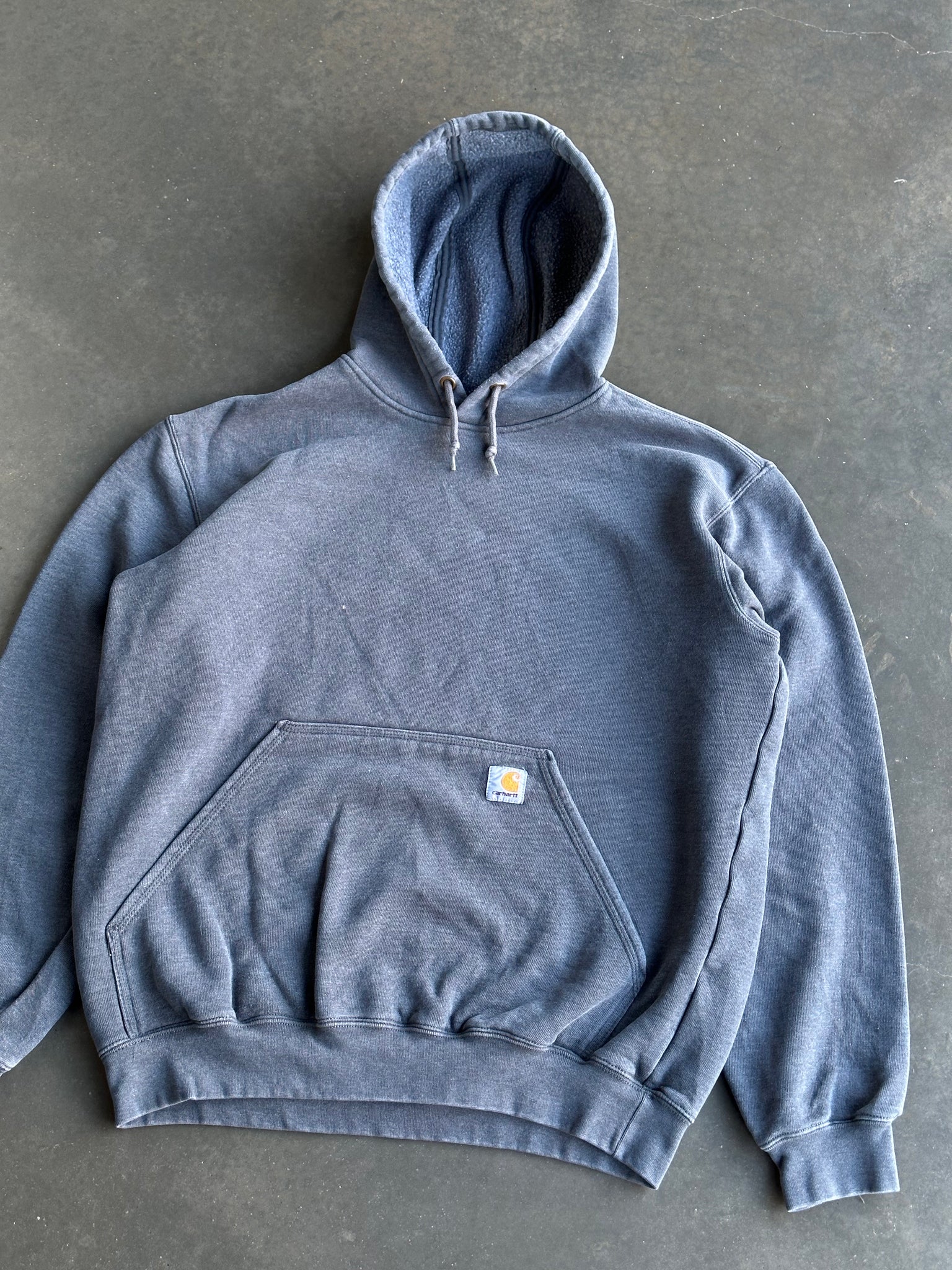 Vintage Carhartt Hoodie M