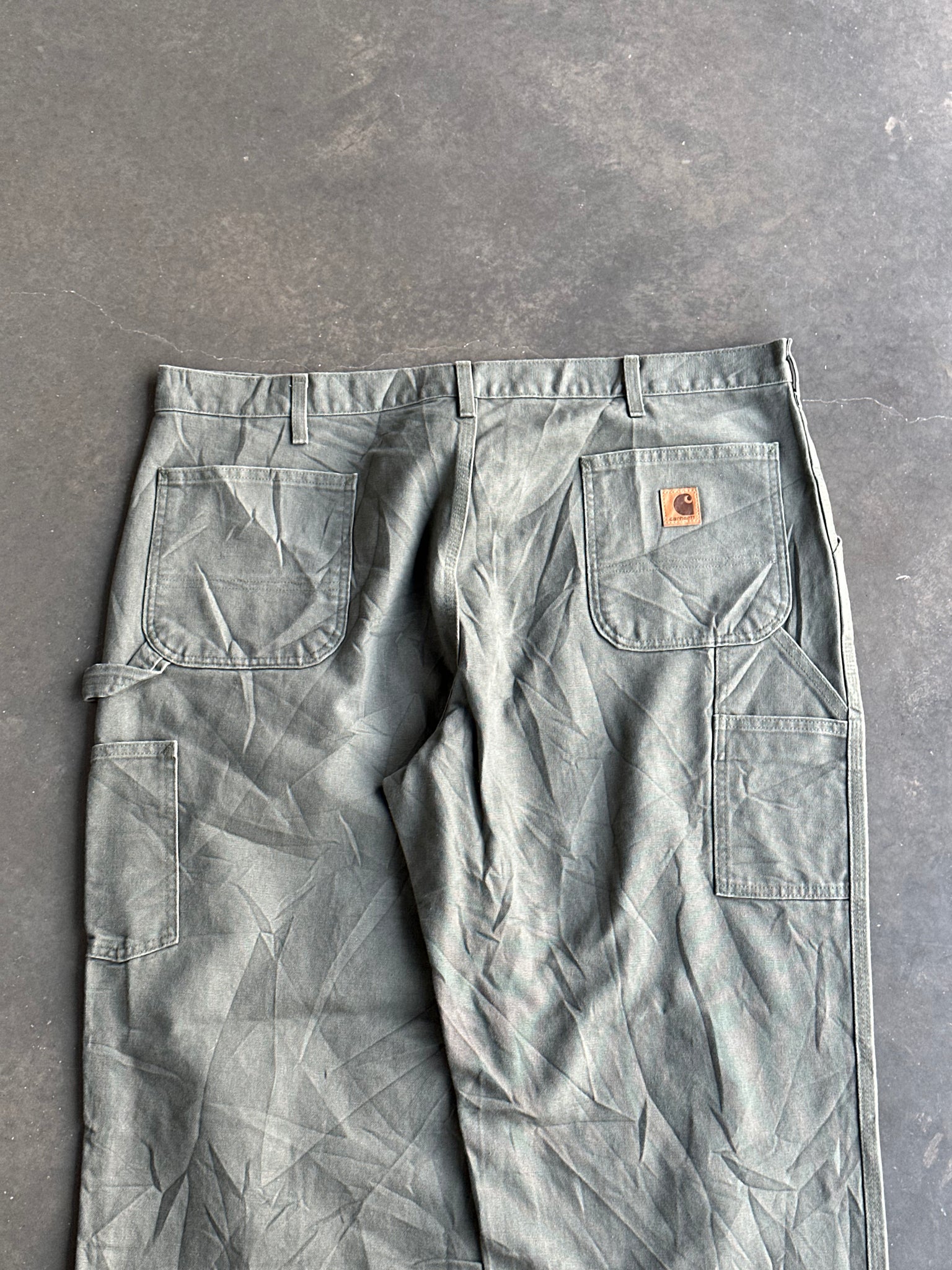 Vintage Carhartt Pants 42X30