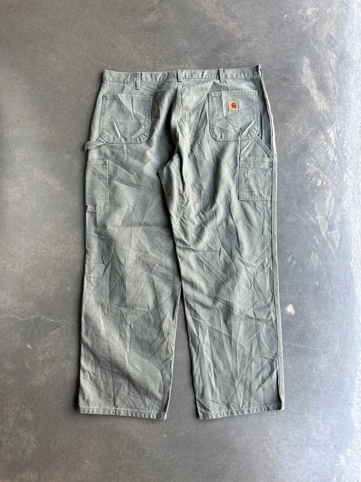 Vintage Carhartt Pants 42X30