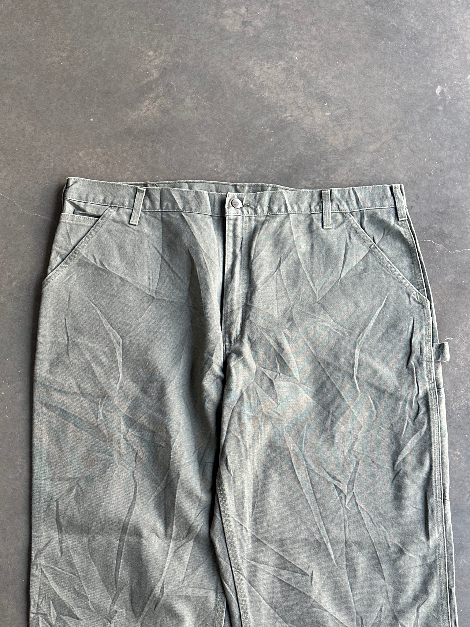 Vintage Carhartt Pants 42X30