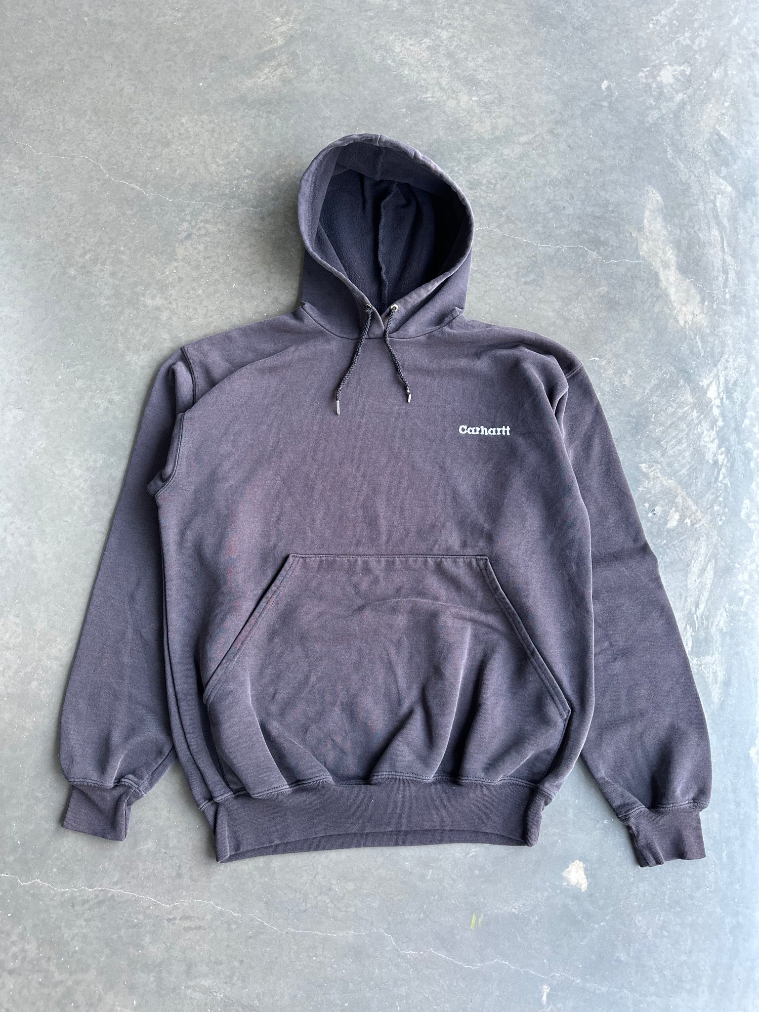 Vintage Carhartt Hoodie S