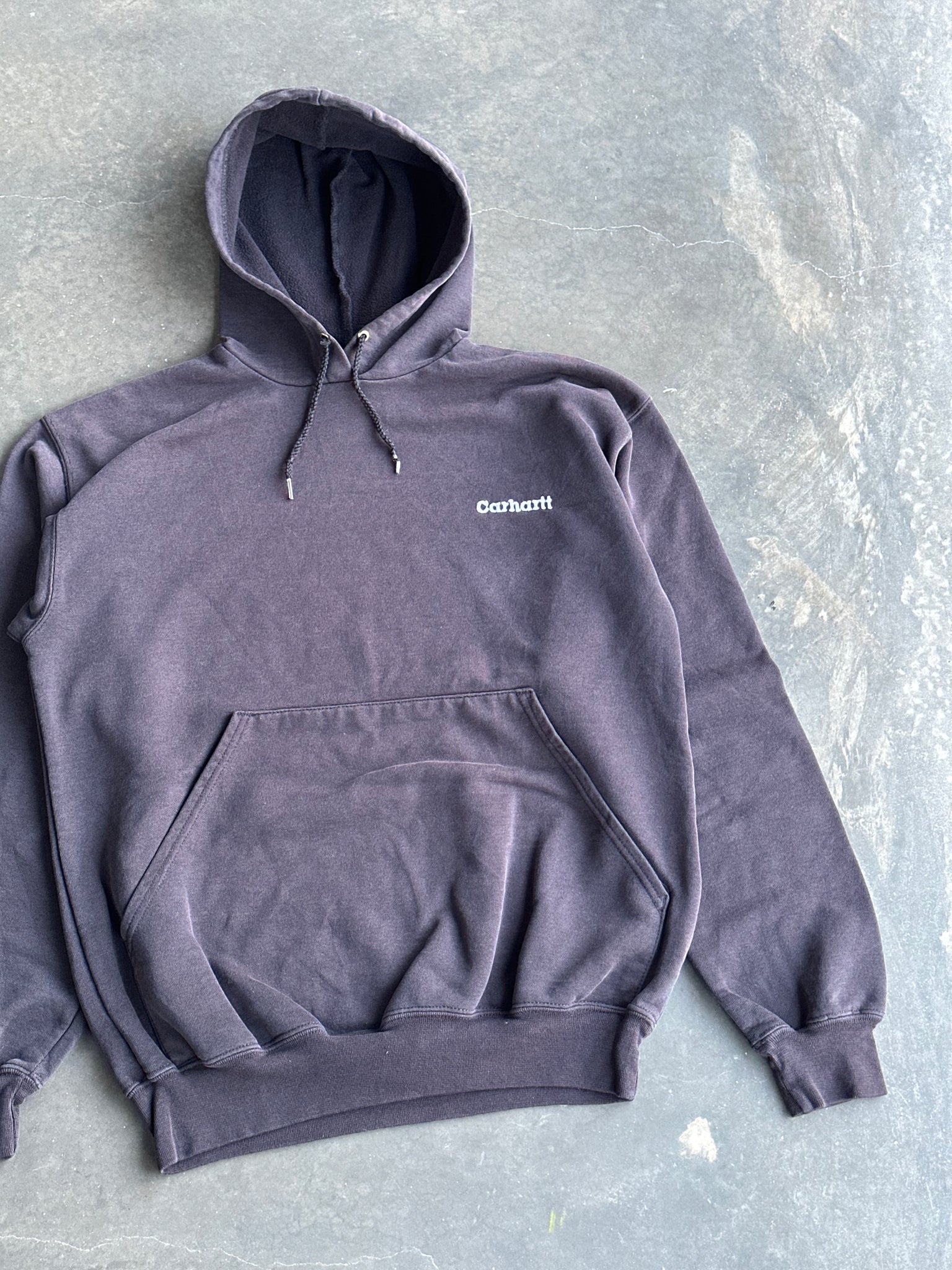 Vintage Carhartt Hoodie S