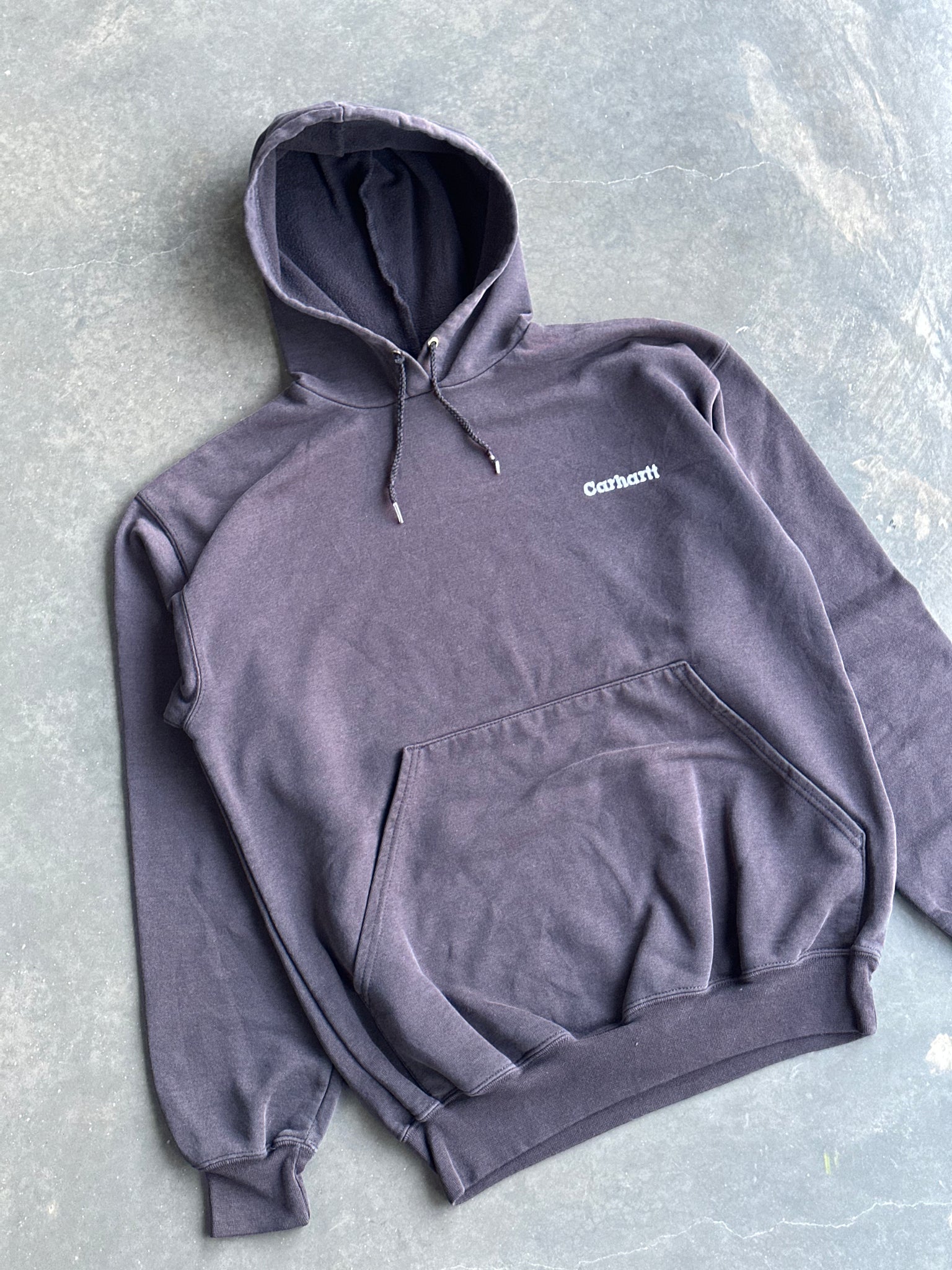 Vintage Carhartt Hoodie S