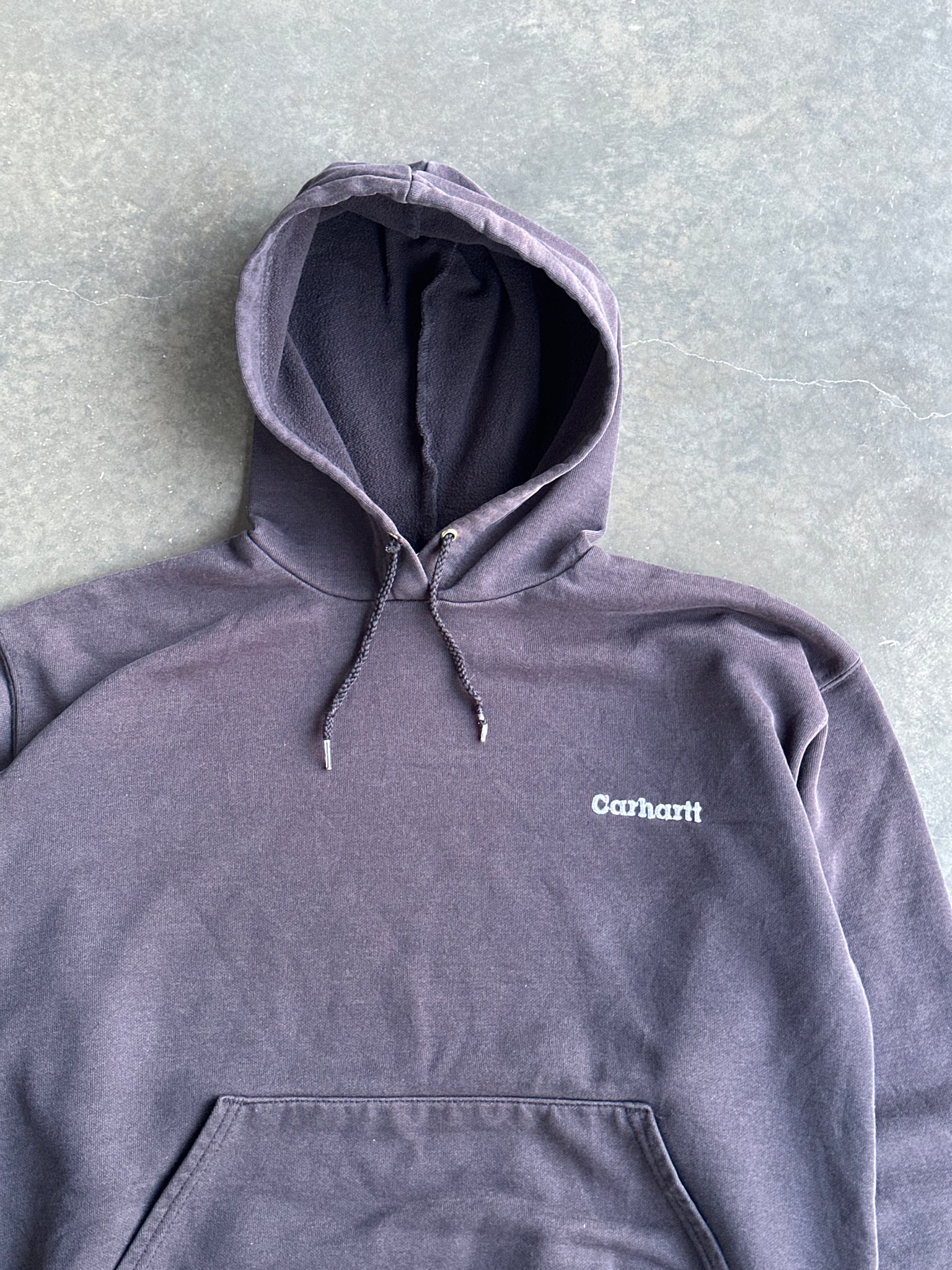 Vintage Carhartt Hoodie S