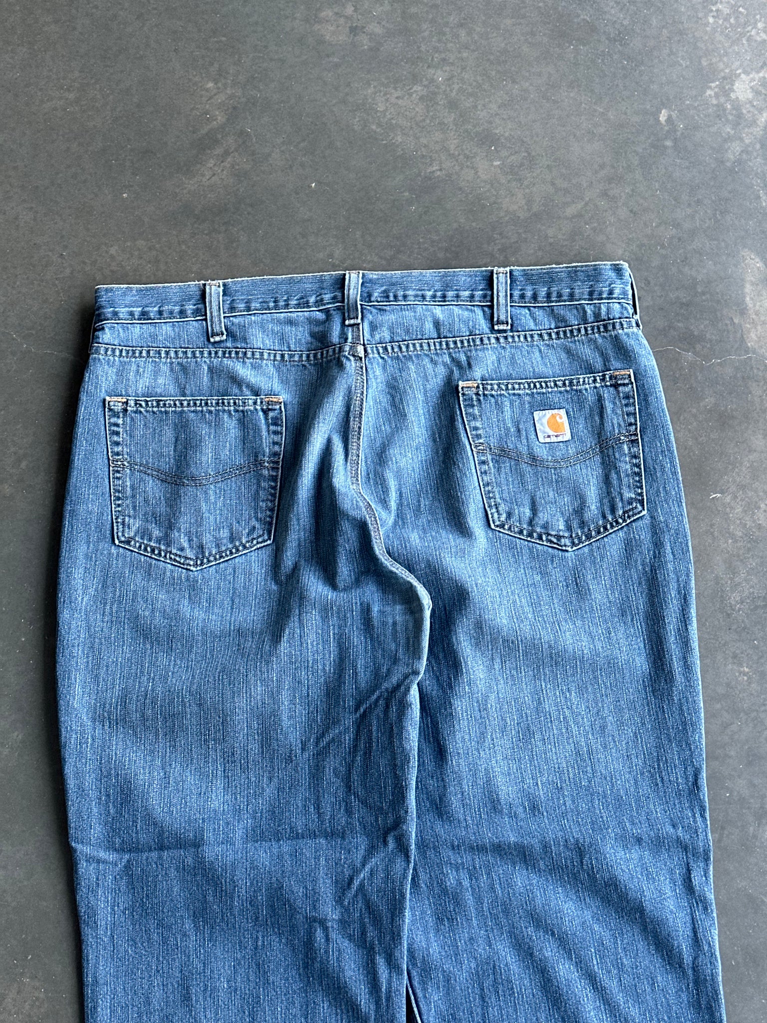 Vintage Carhartt Jeans 42X32