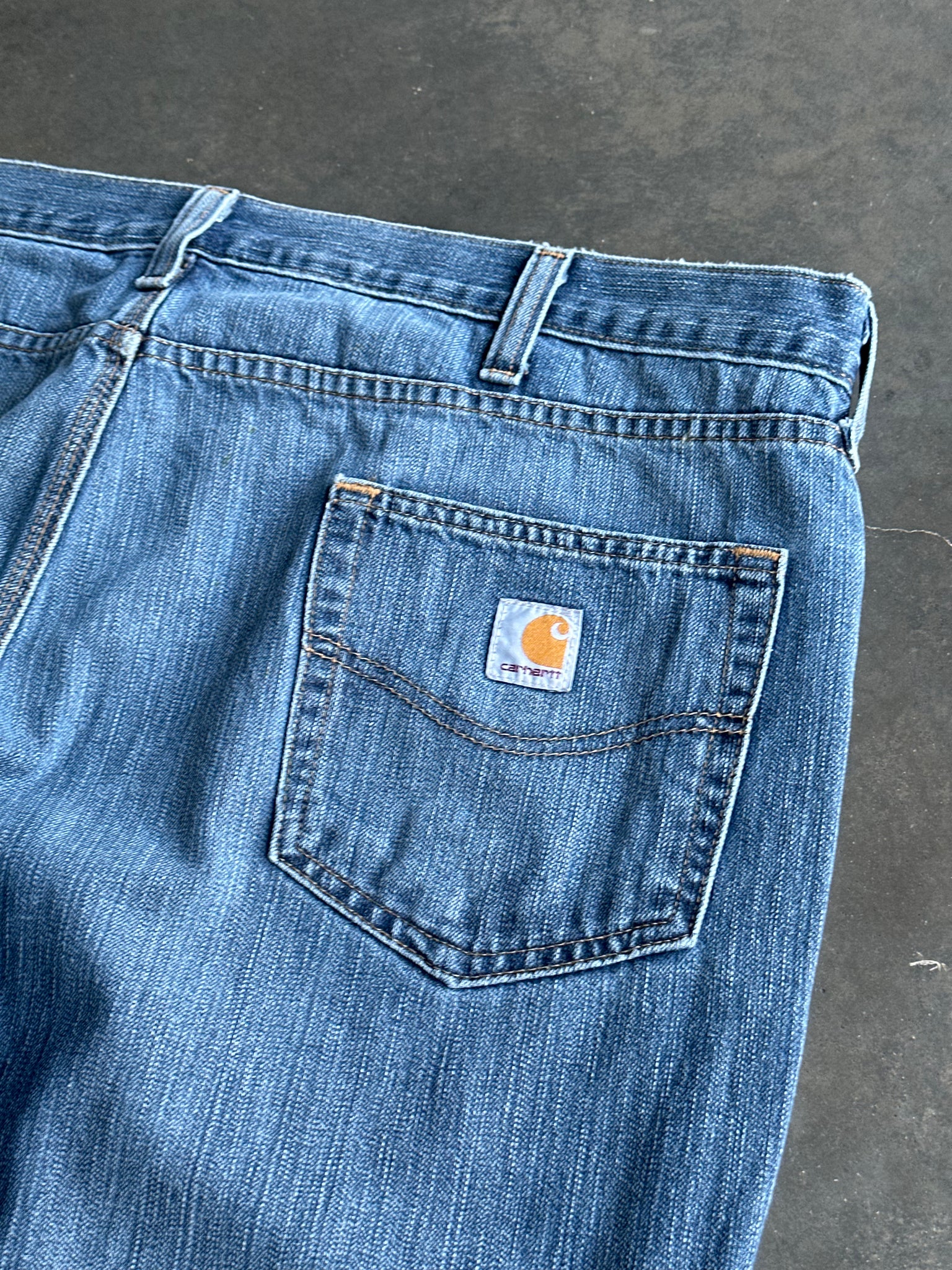 Vintage Carhartt Jeans 42X32