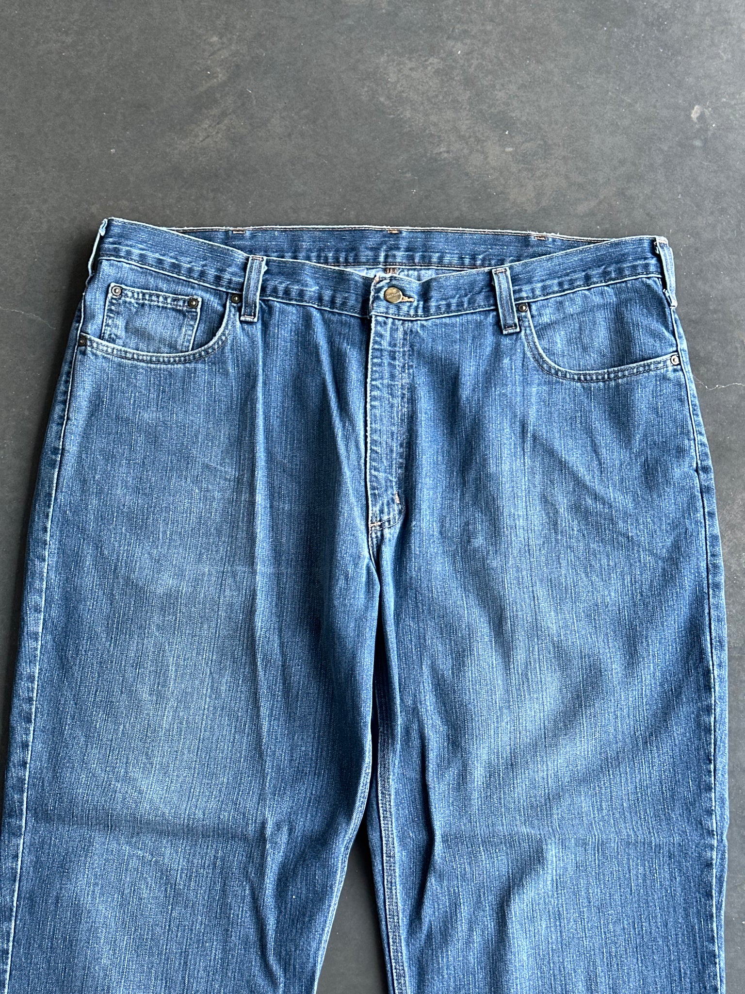 Vintage Carhartt Jeans 42X32