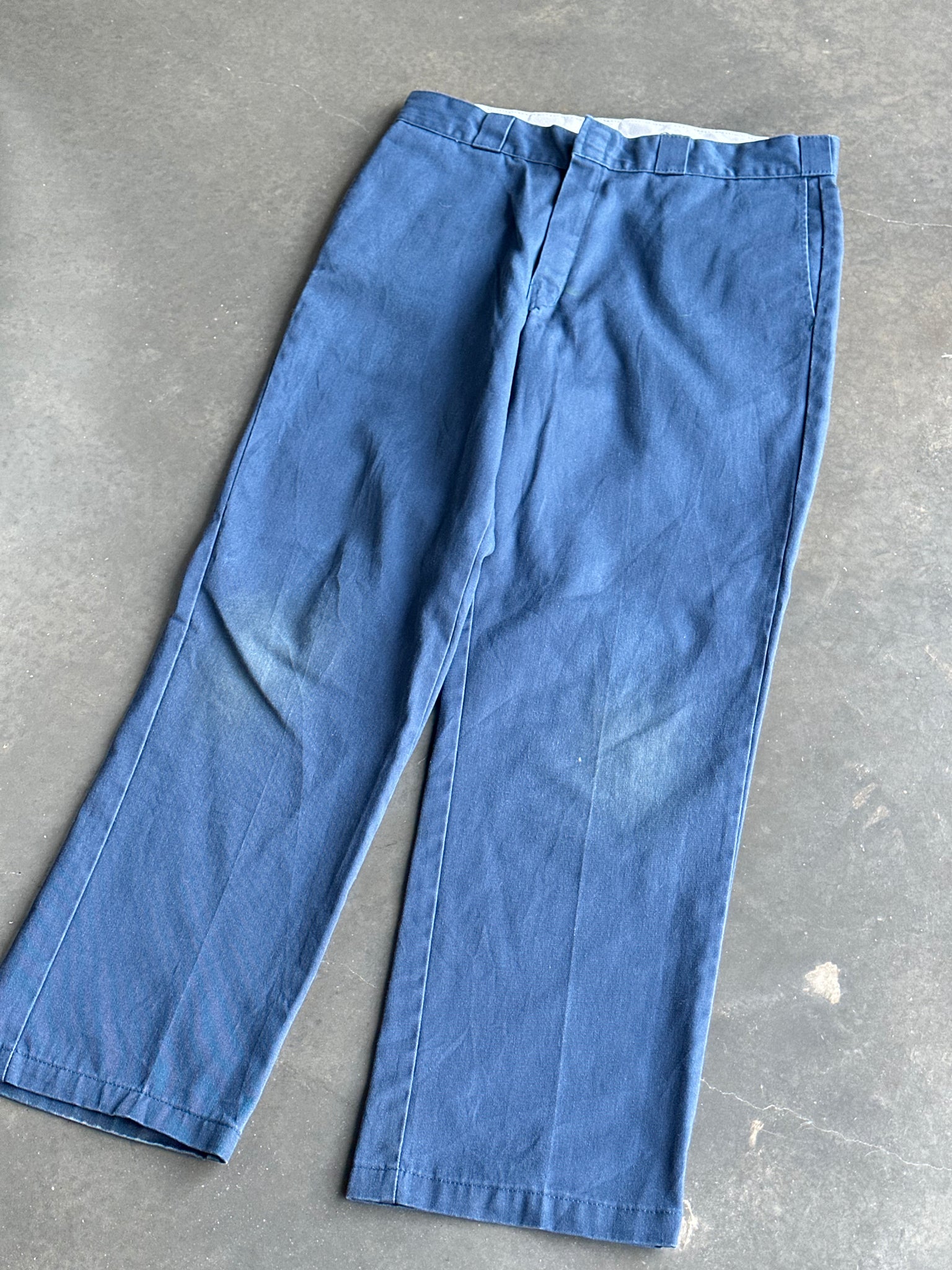 Vintage Dickies 874 Pants 36X32