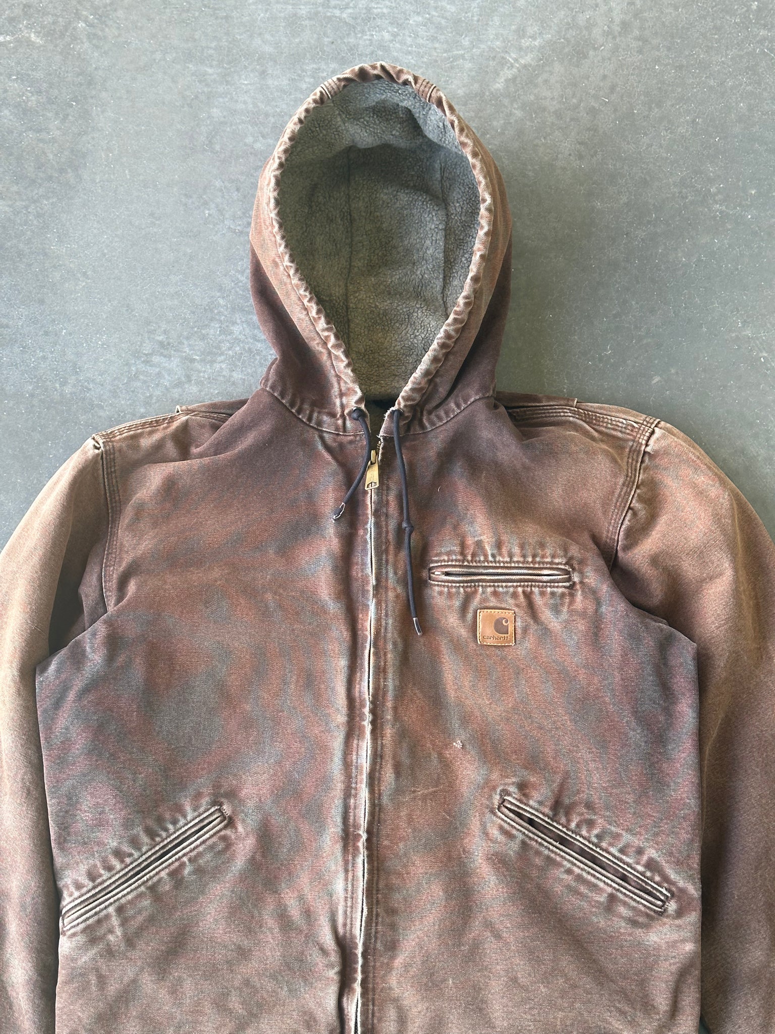 Vintage Carhartt Active Jacket M